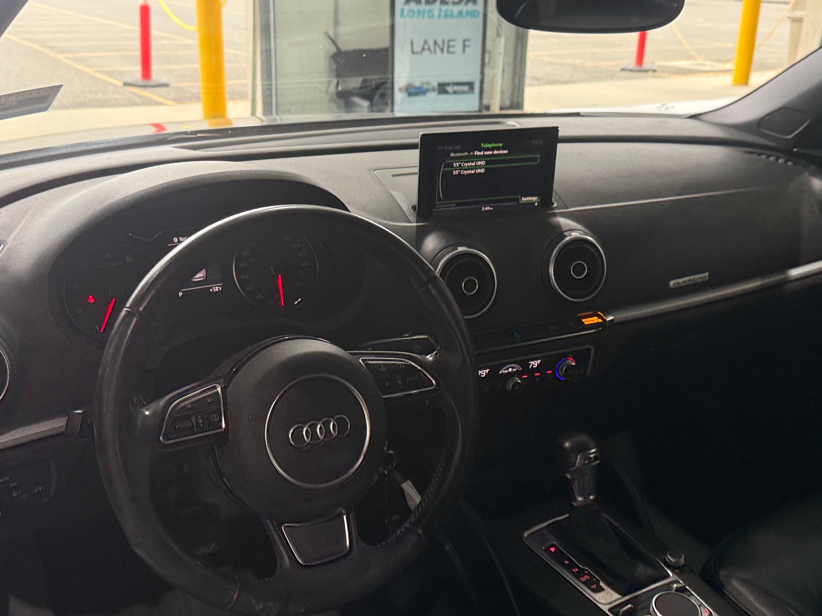 Thumbnail: 2015 Audi A3 - 3