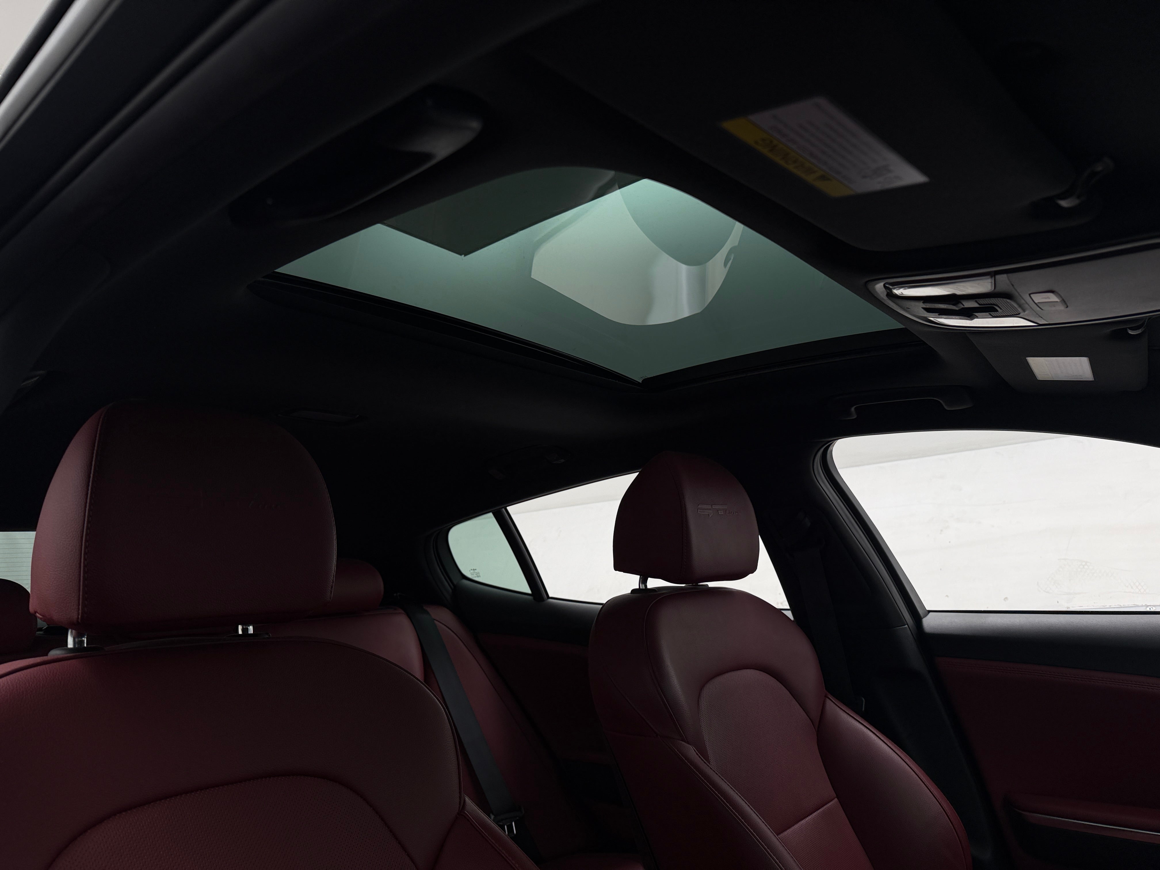 2023 Kia Stinger GT-Line - Photo 4