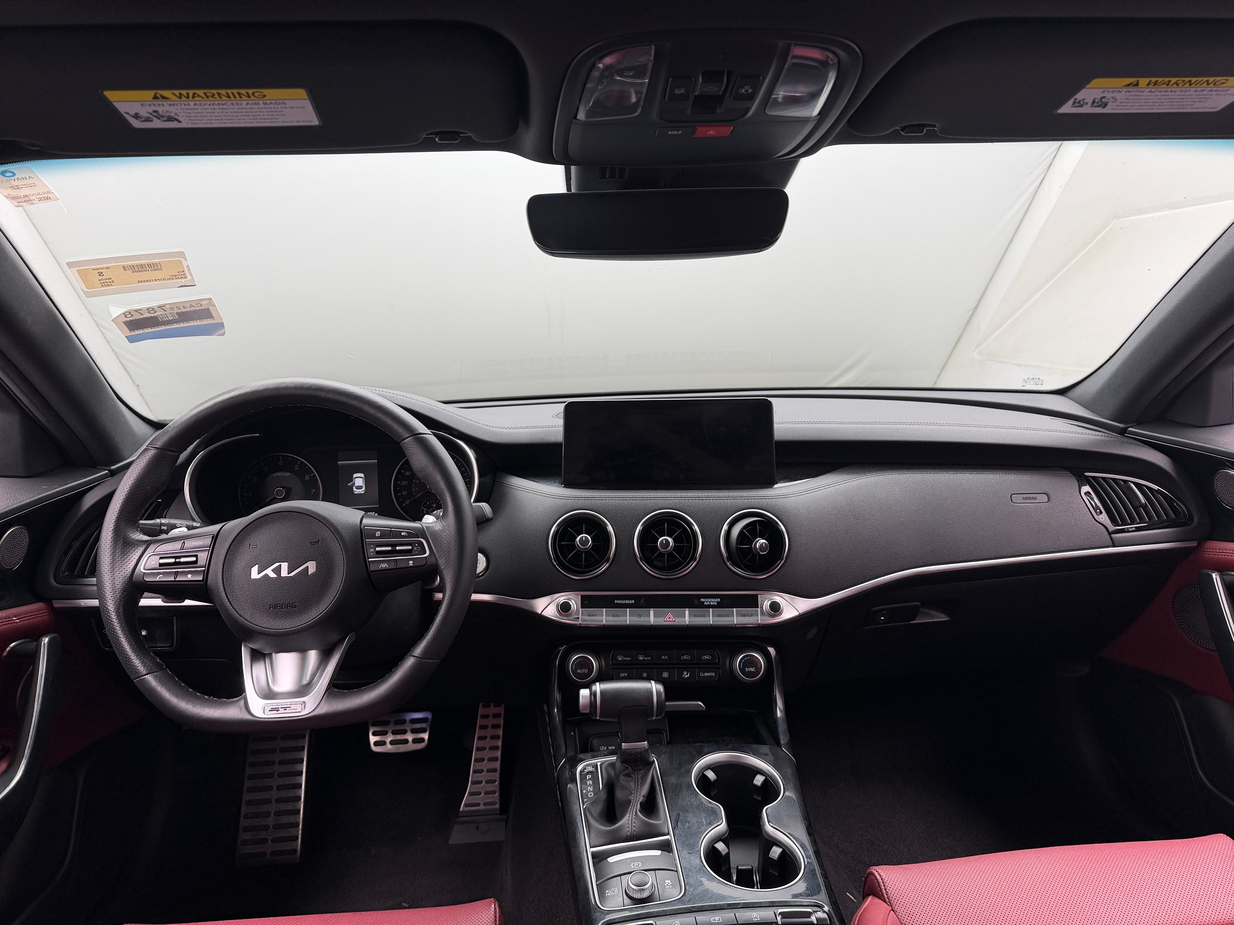 2023 Kia Stinger GT-Line - Photo 7