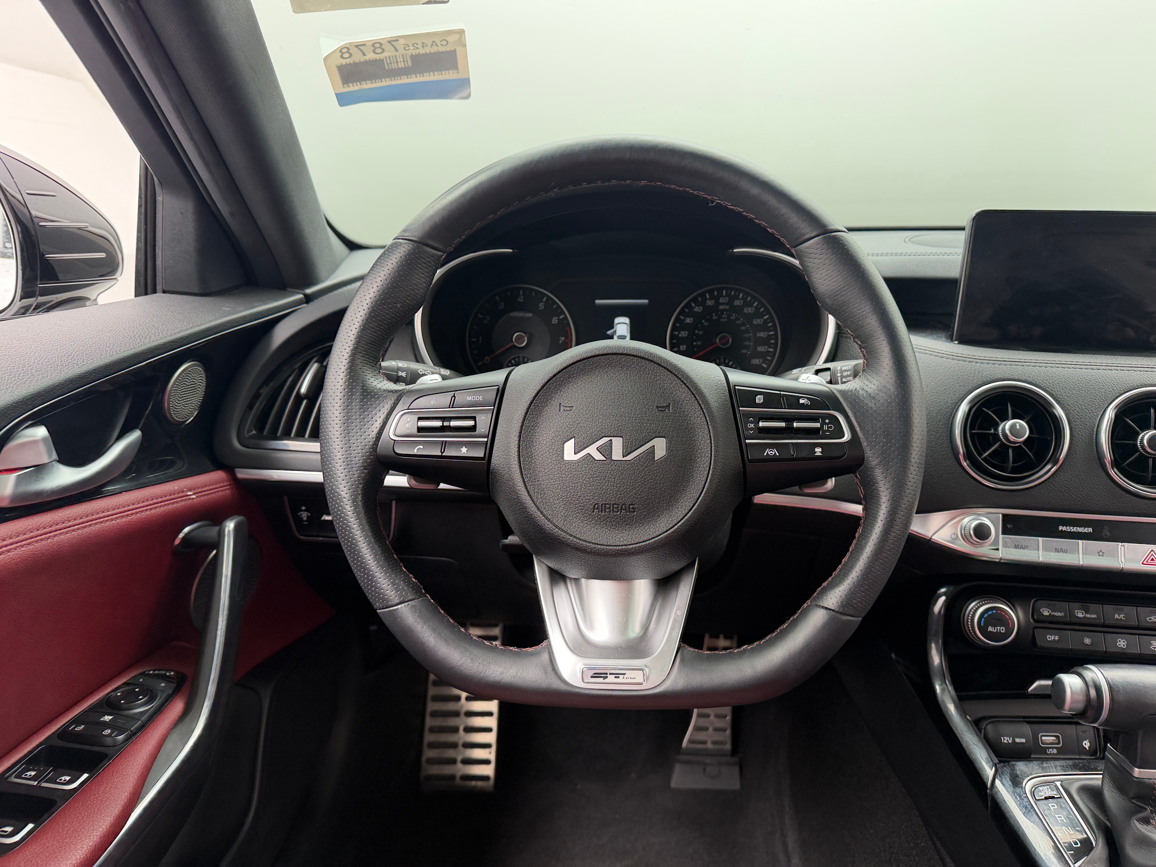 2023 Kia Stinger GT-Line - Photo 9