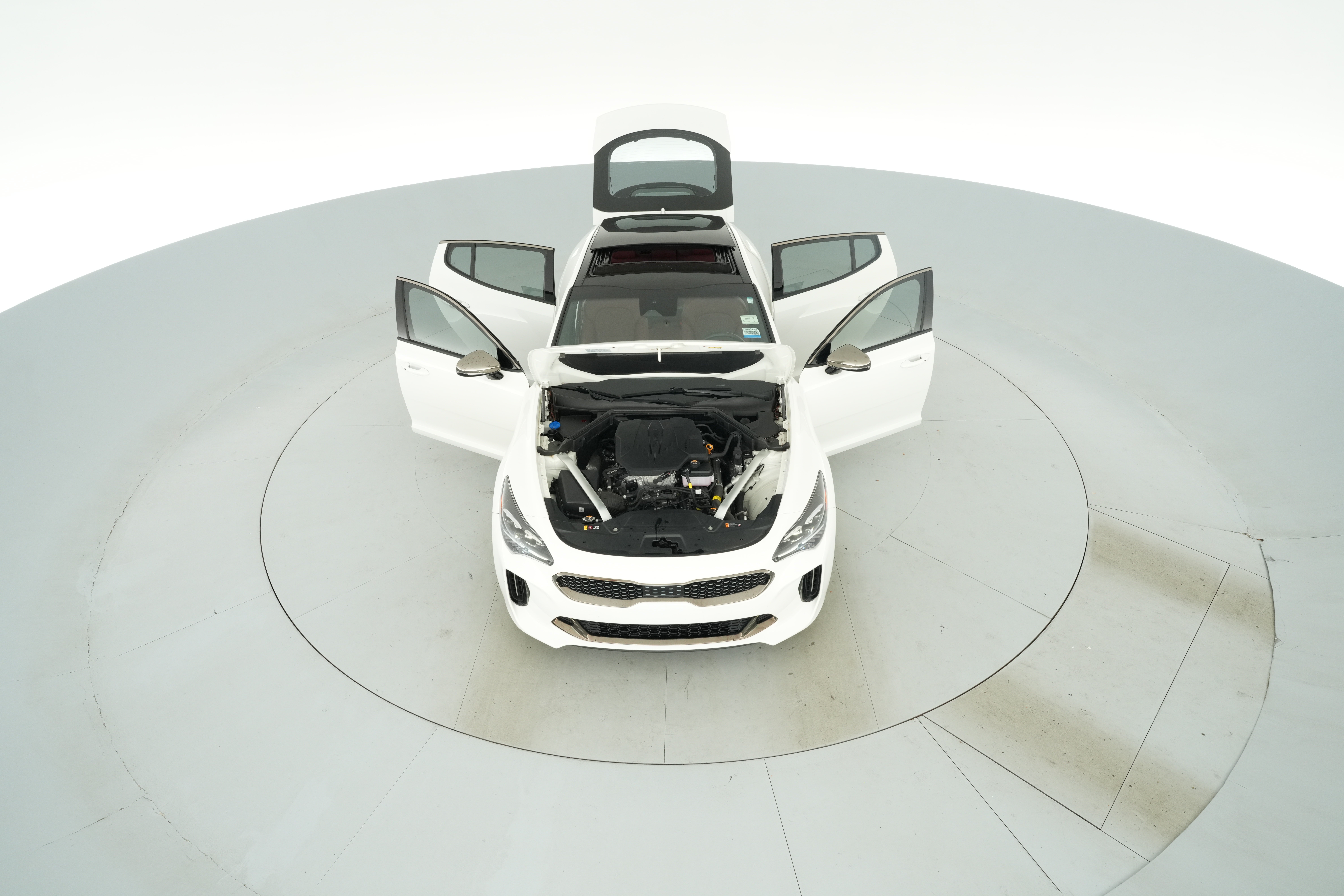 2023 Kia Stinger GT-Line - Photo 44