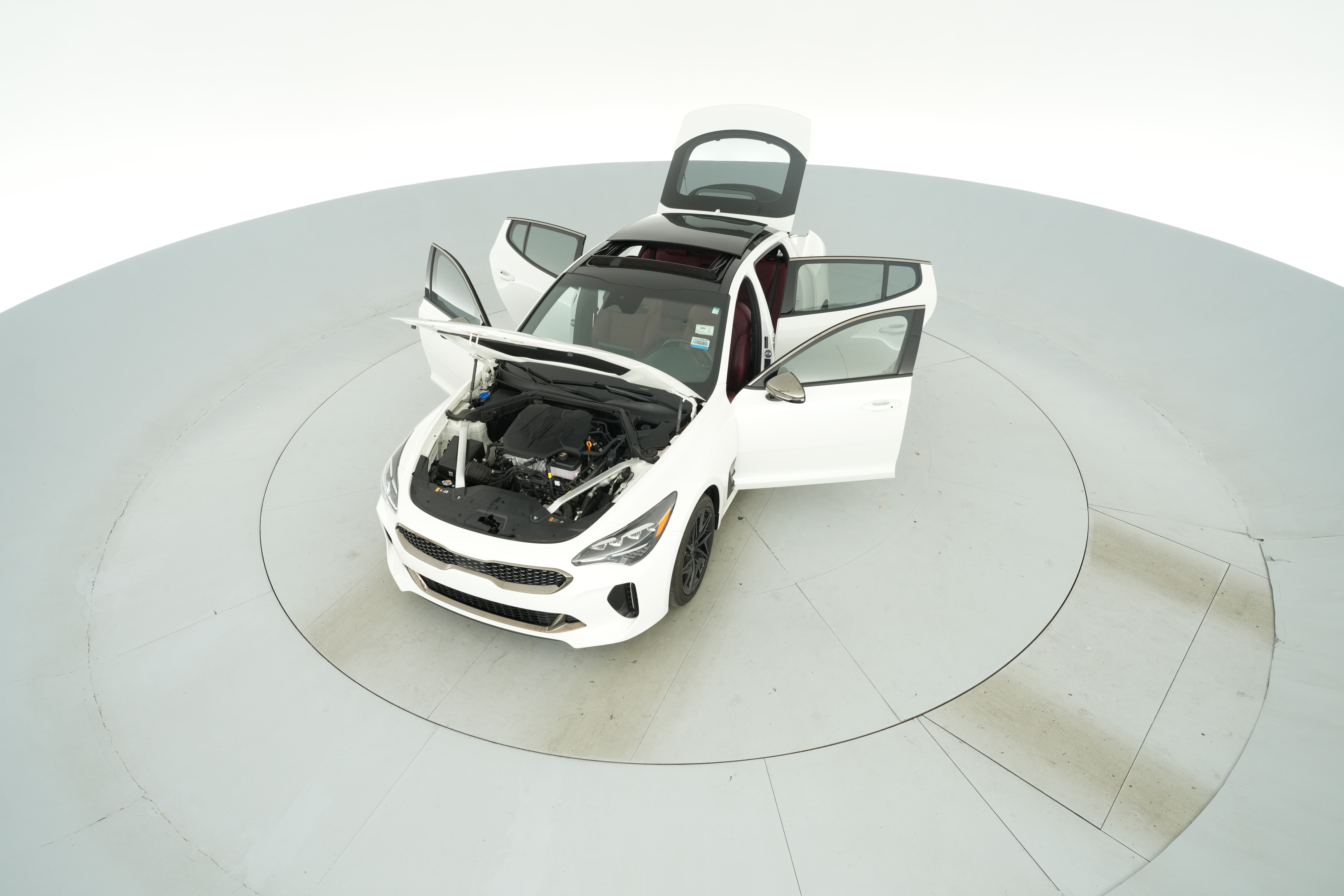 2023 Kia Stinger GT-Line - Photo 45