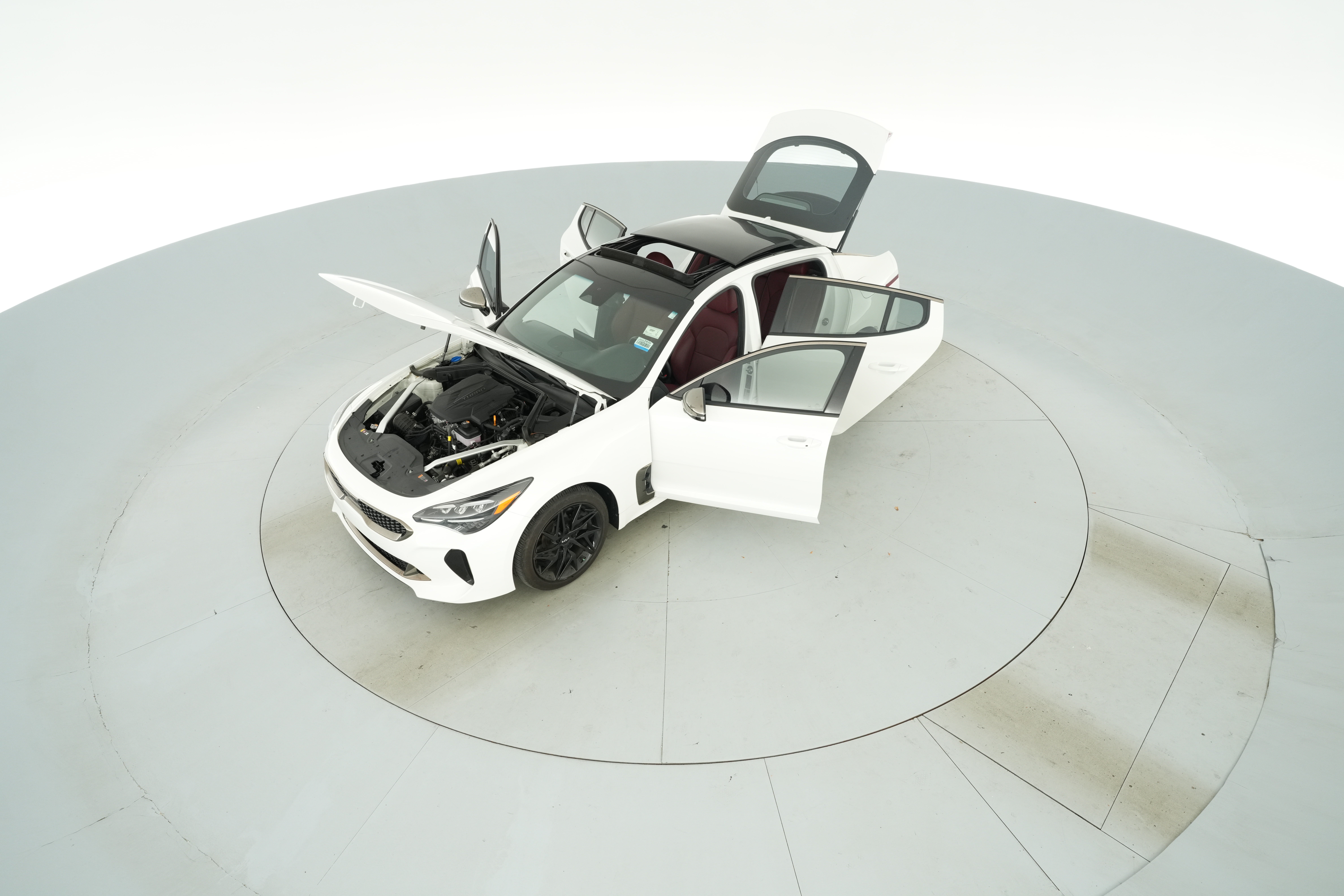 2023 Kia Stinger GT-Line - Photo 46
