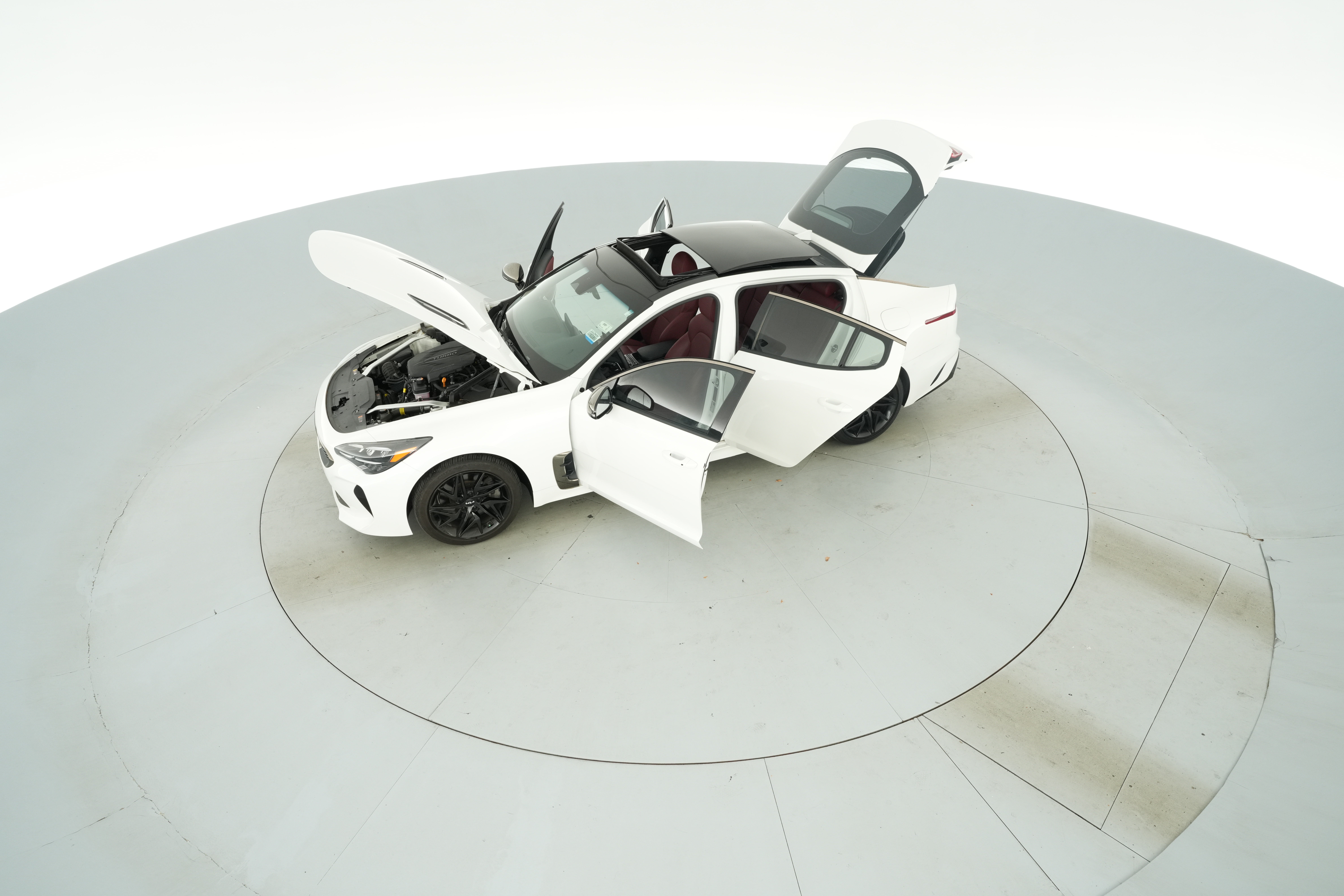 2023 Kia Stinger GT-Line - Photo 47
