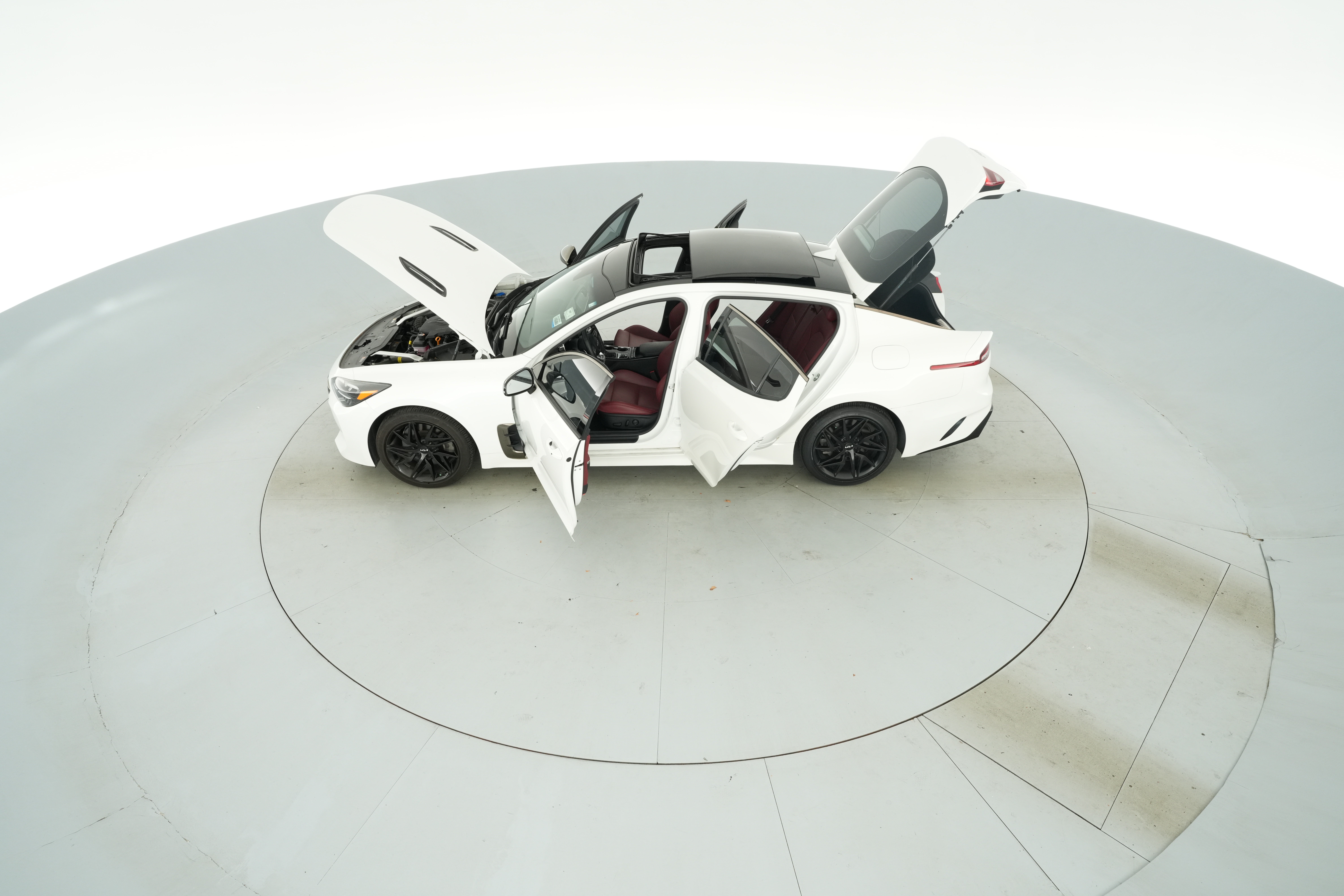 2023 Kia Stinger GT-Line - Photo 48