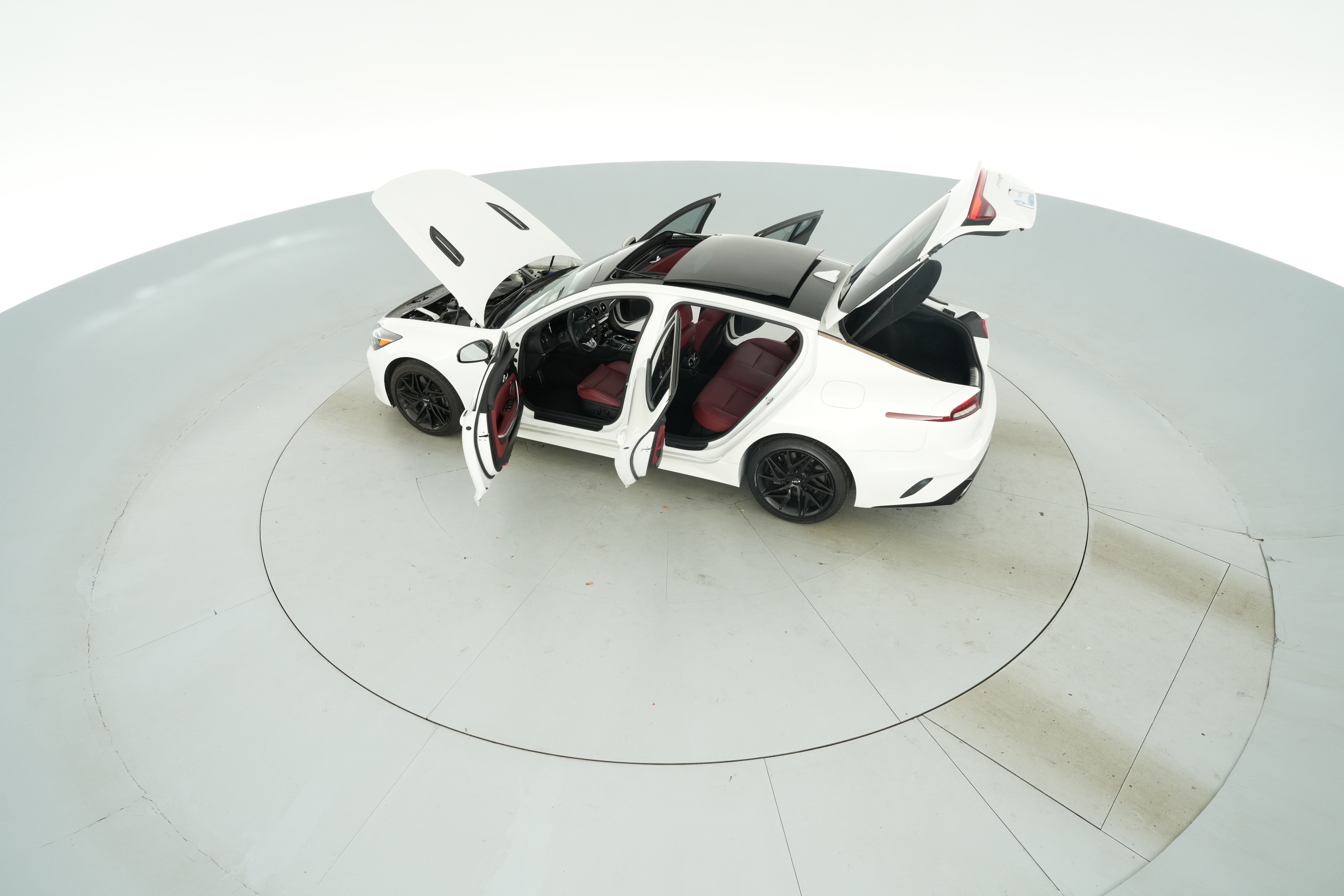 2023 Kia Stinger GT-Line - Photo 49