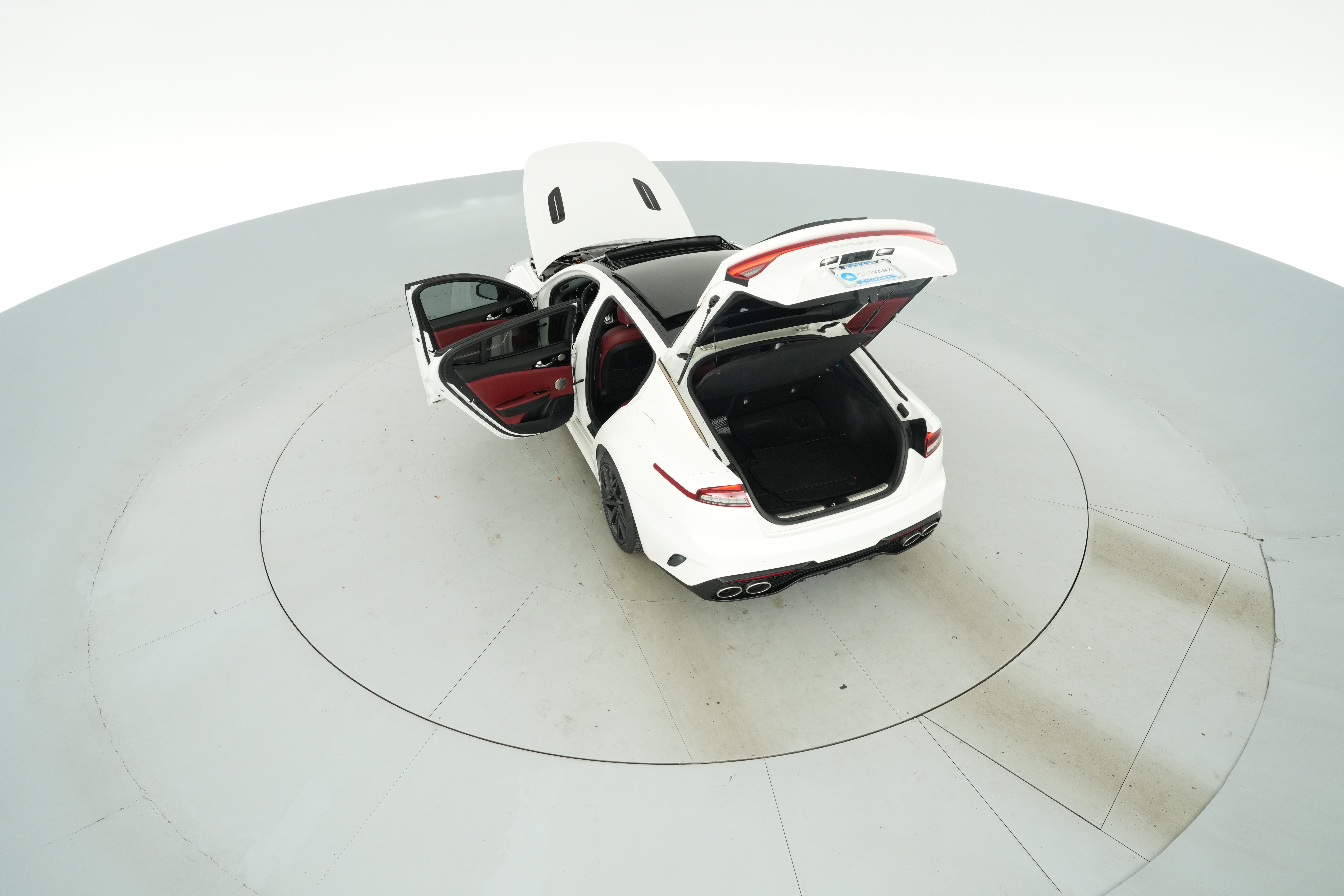 2023 Kia Stinger GT-Line - Photo 51