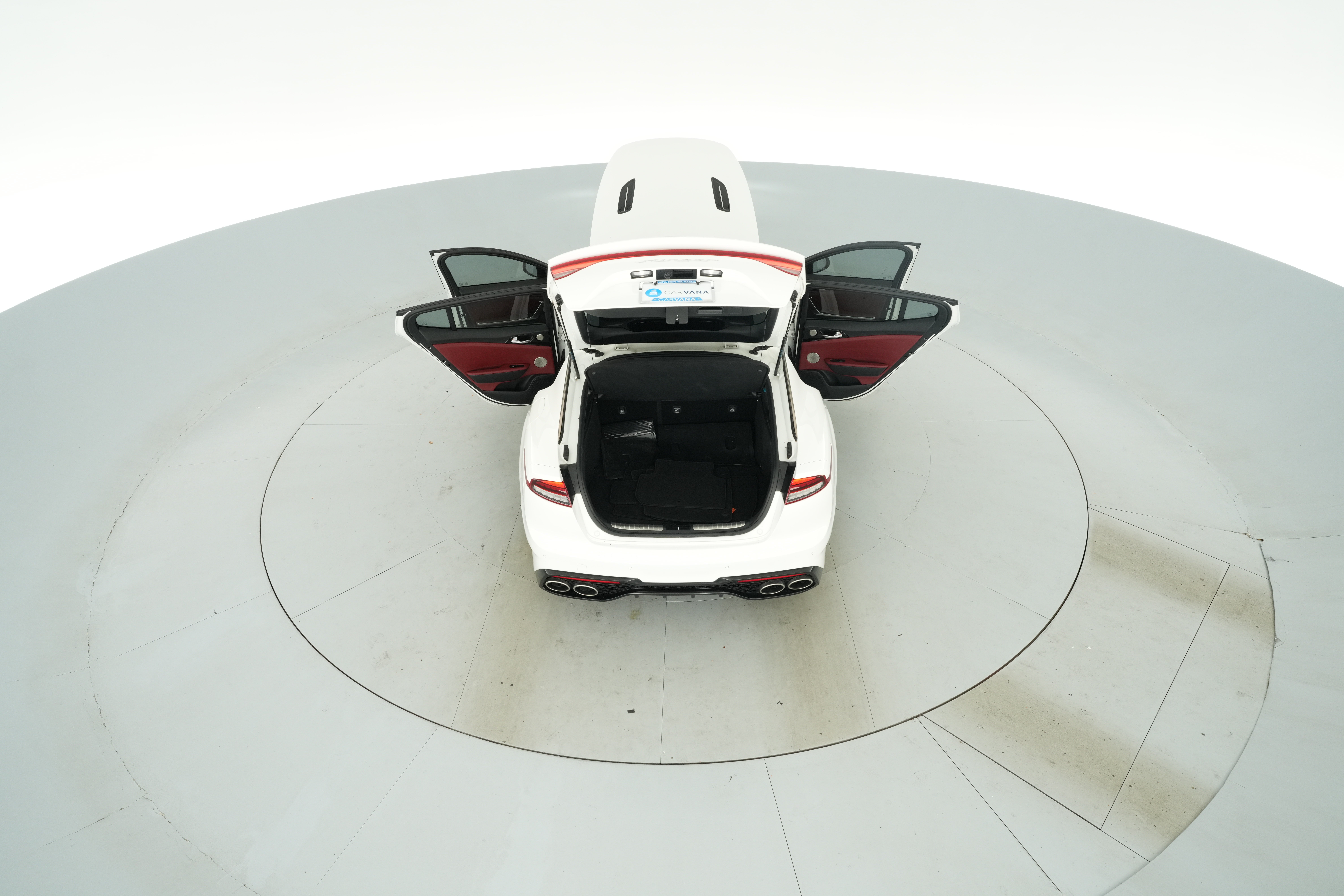 2023 Kia Stinger GT-Line - Photo 52