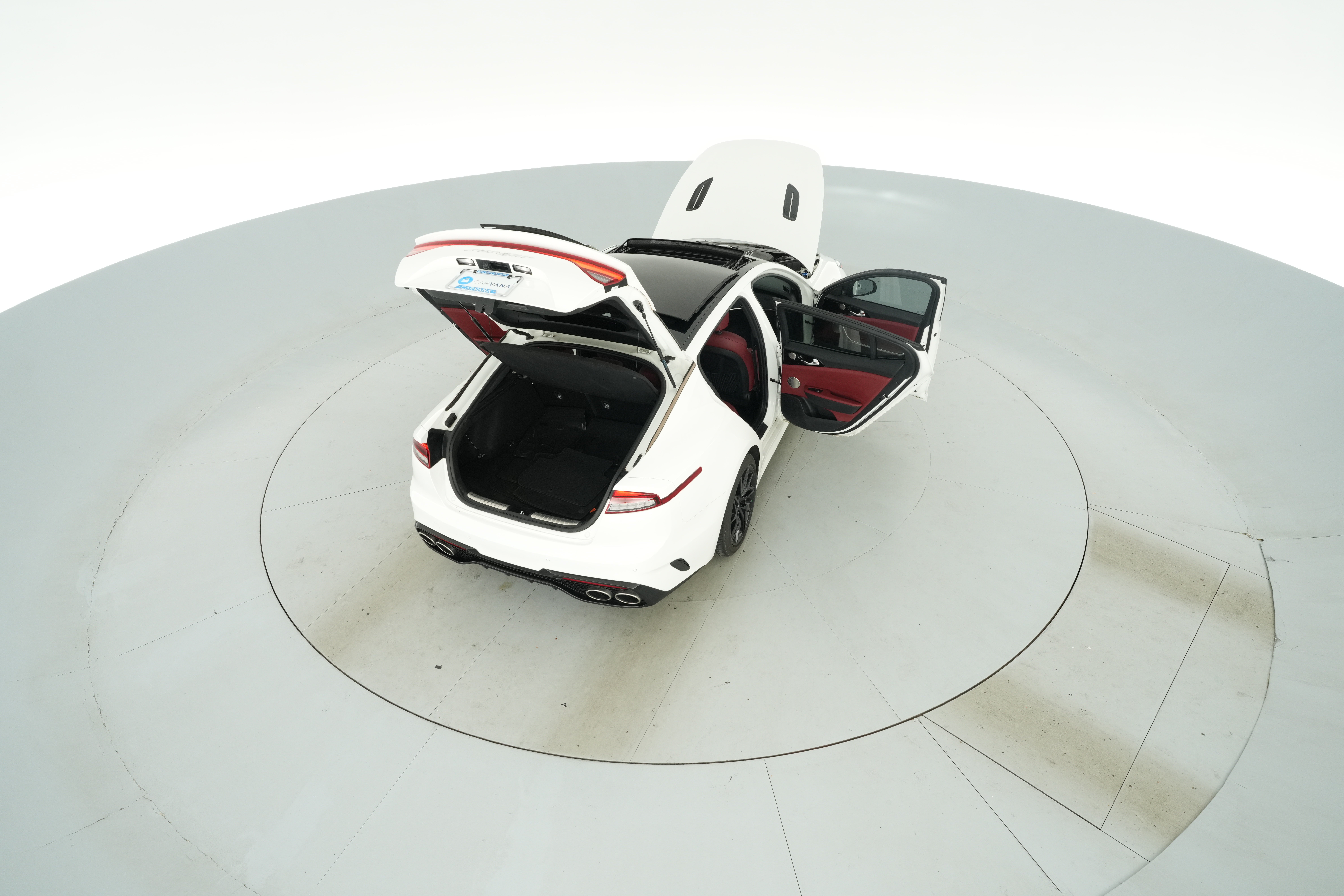 2023 Kia Stinger GT-Line - Photo 53
