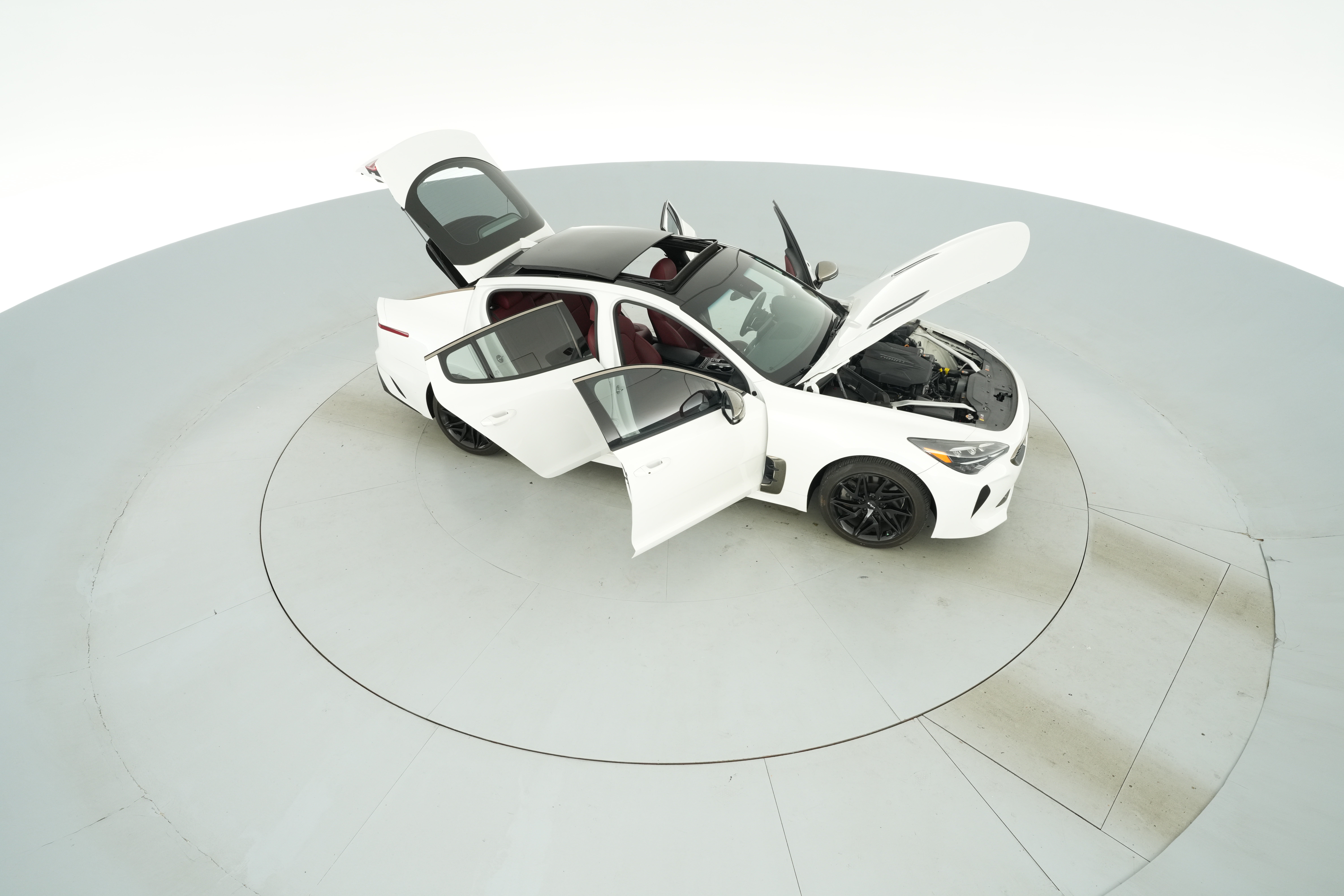2023 Kia Stinger GT-Line - Photo 57