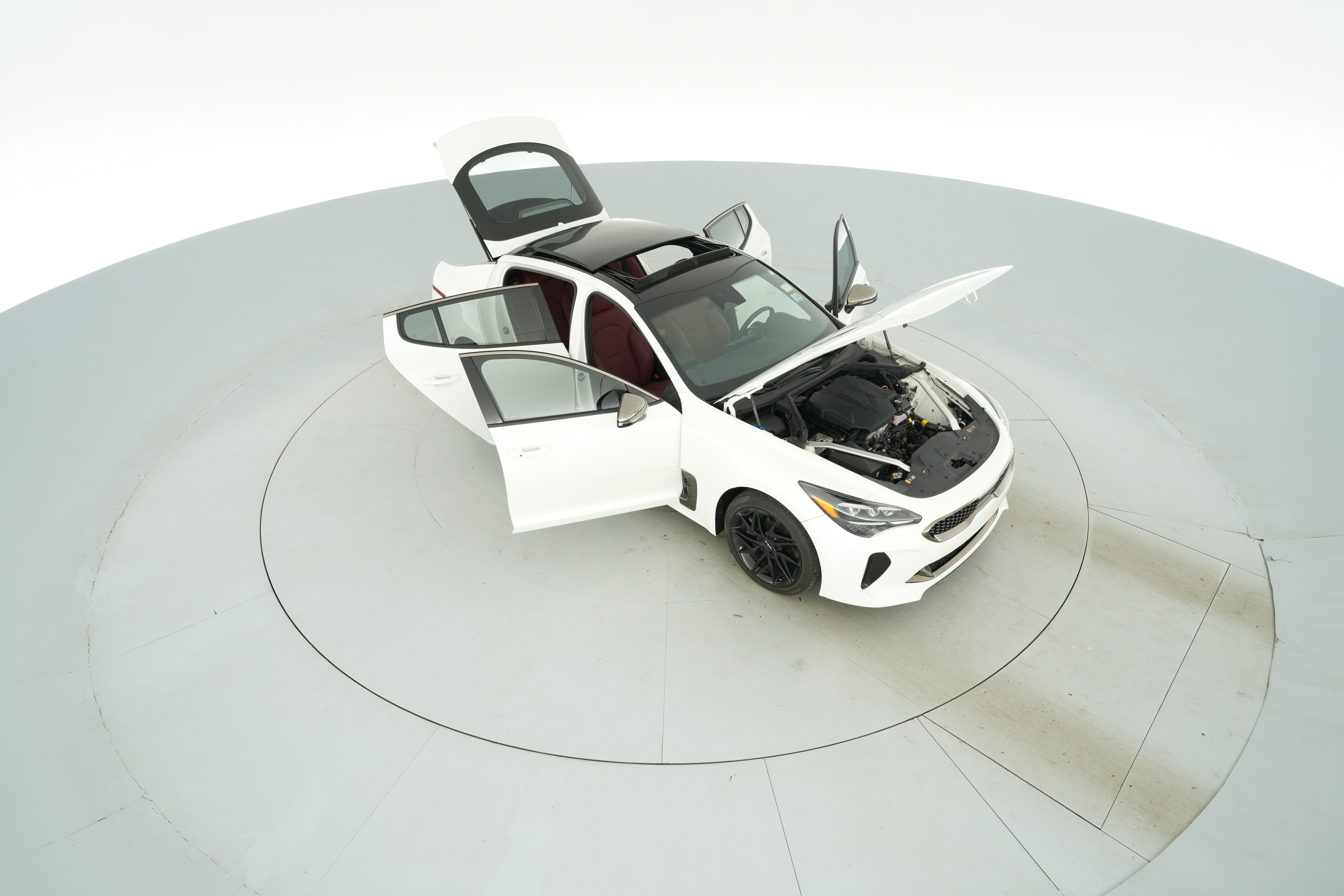 2023 Kia Stinger GT-Line - Photo 58