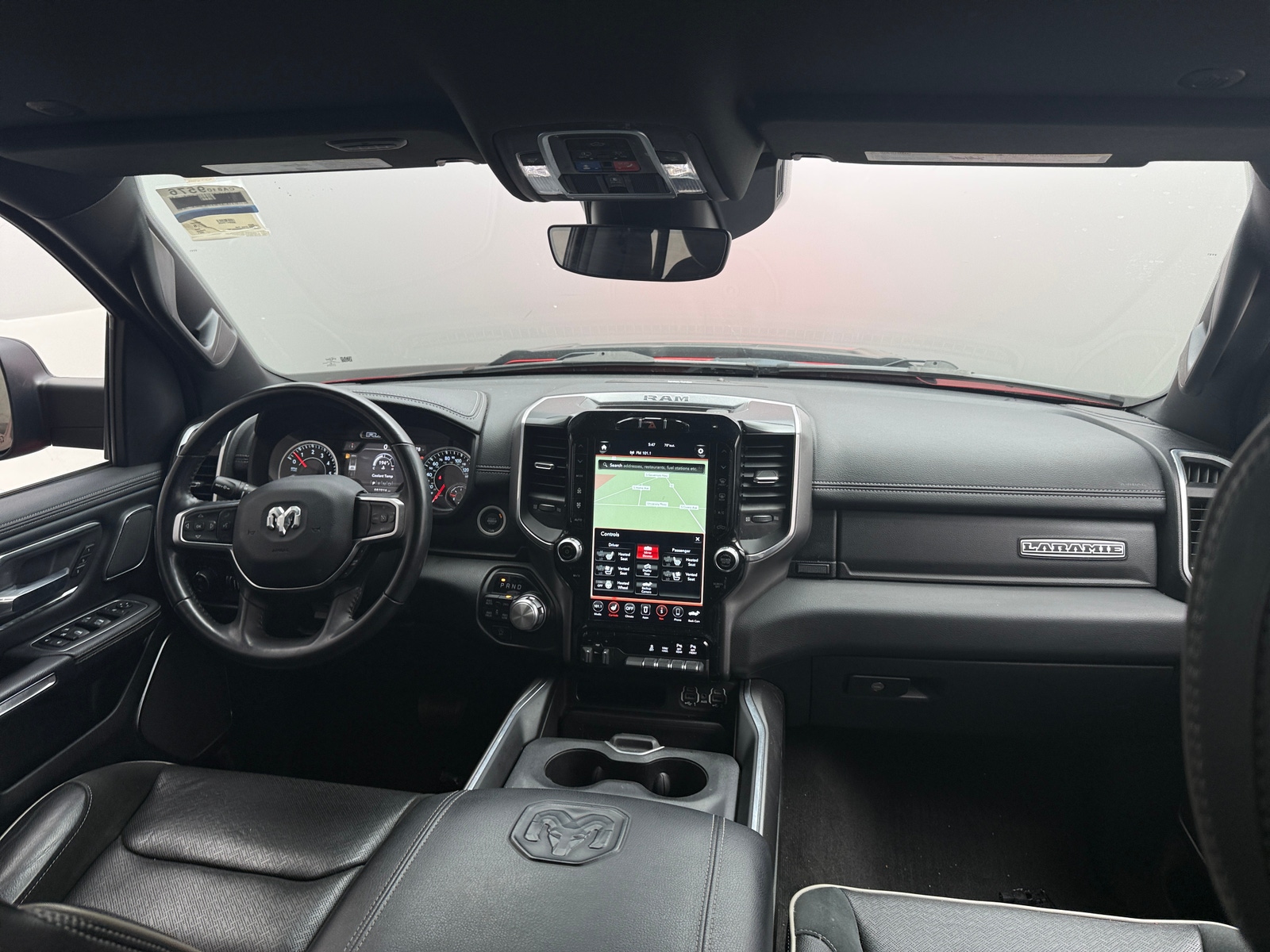 Thumbnail: 2021 RAM 1500 - 2