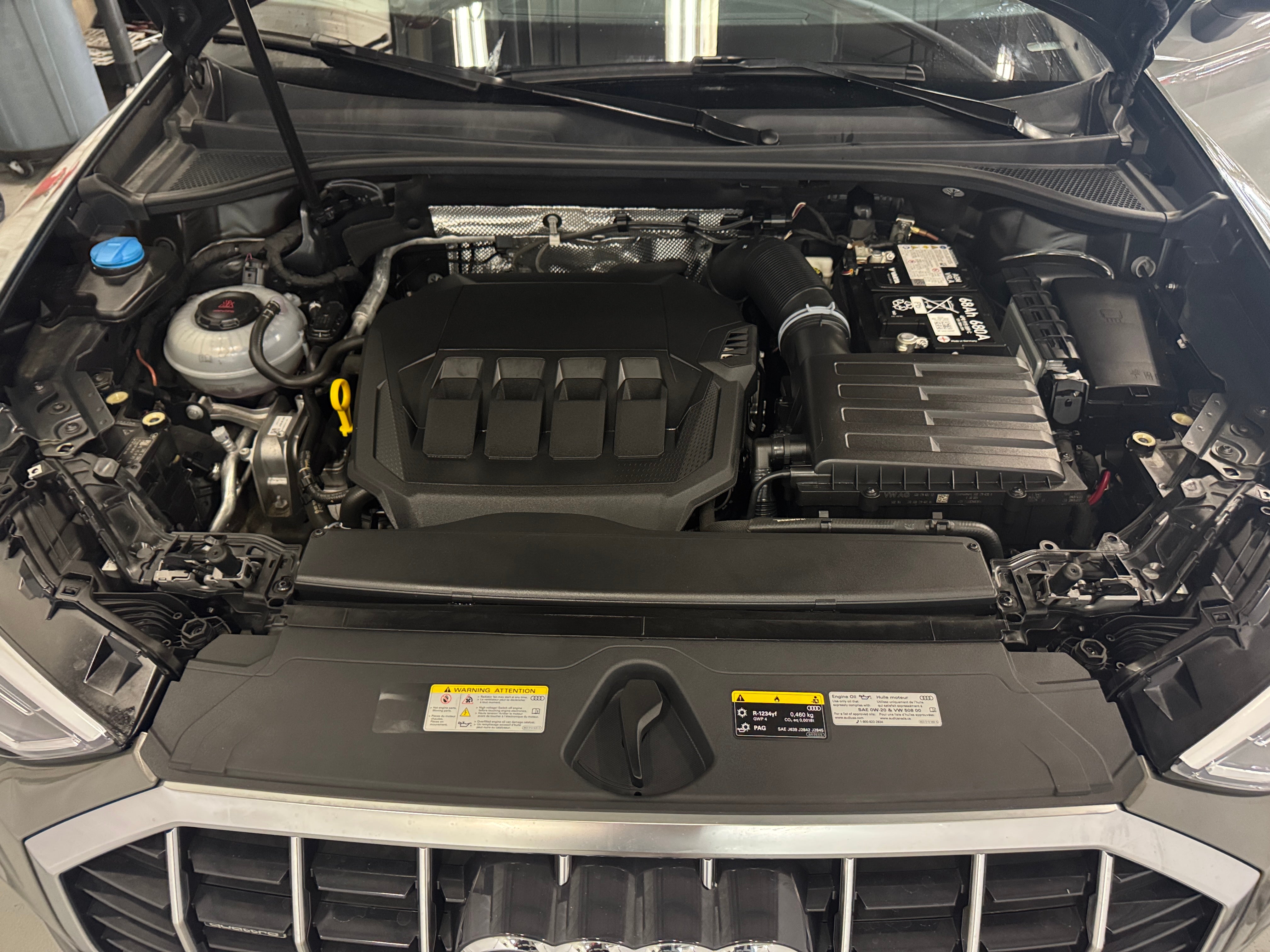 2024 Audi Q3 S Line Premium Plus
