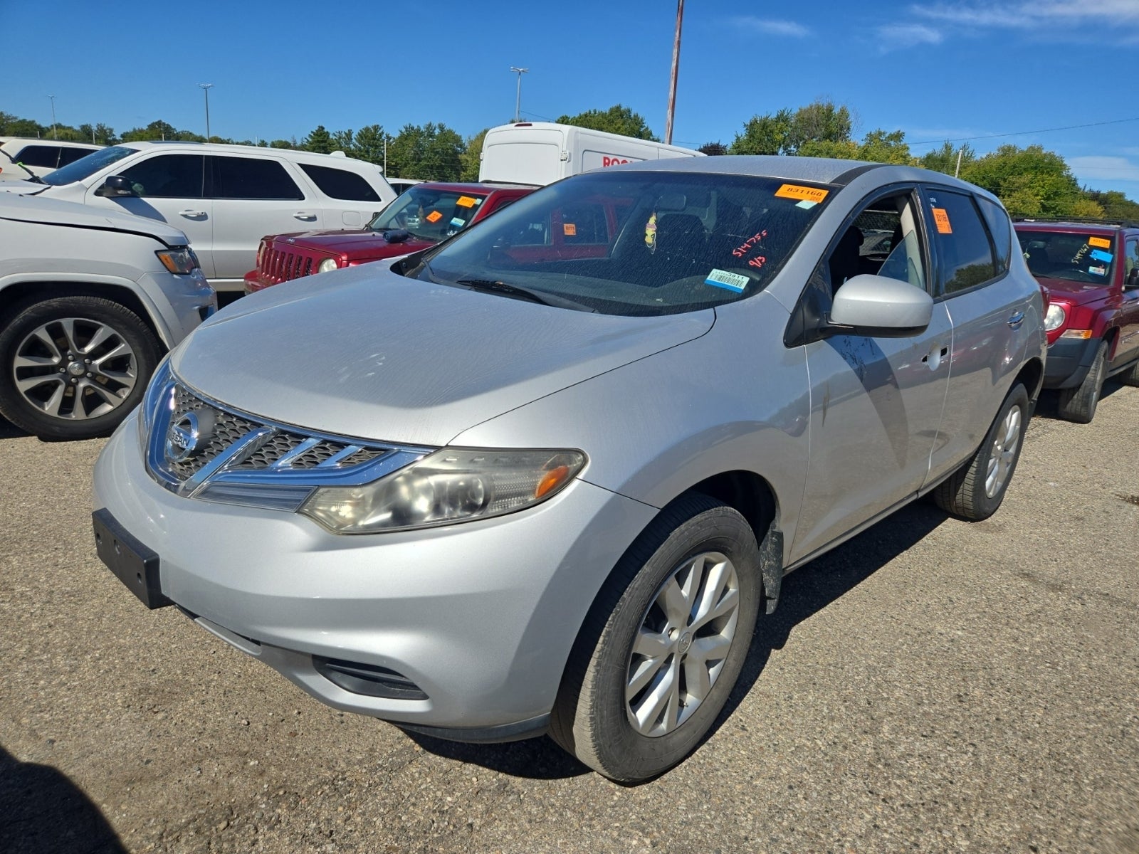 2014 Nissan Murano SV