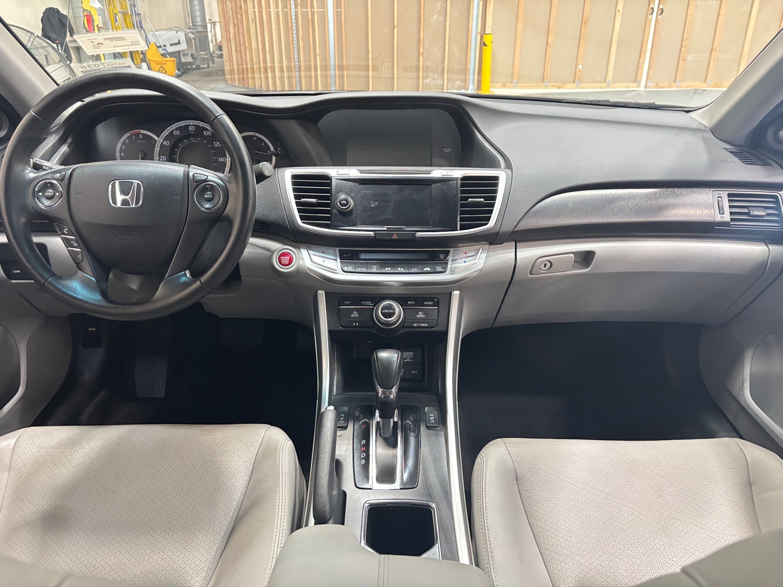 Thumbnail: 2013 Honda Accord - 2