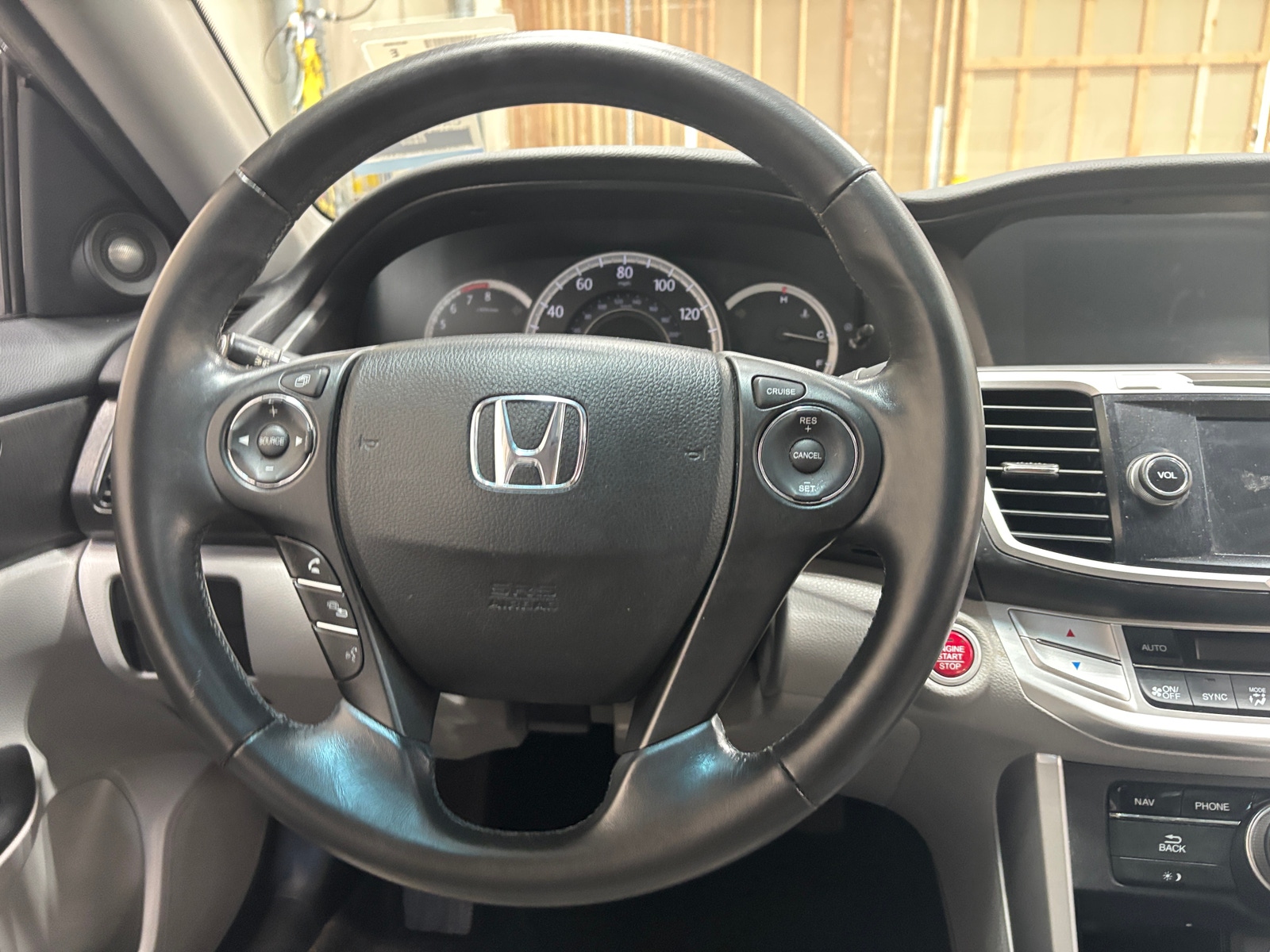 Thumbnail: 2013 Honda Accord - 4