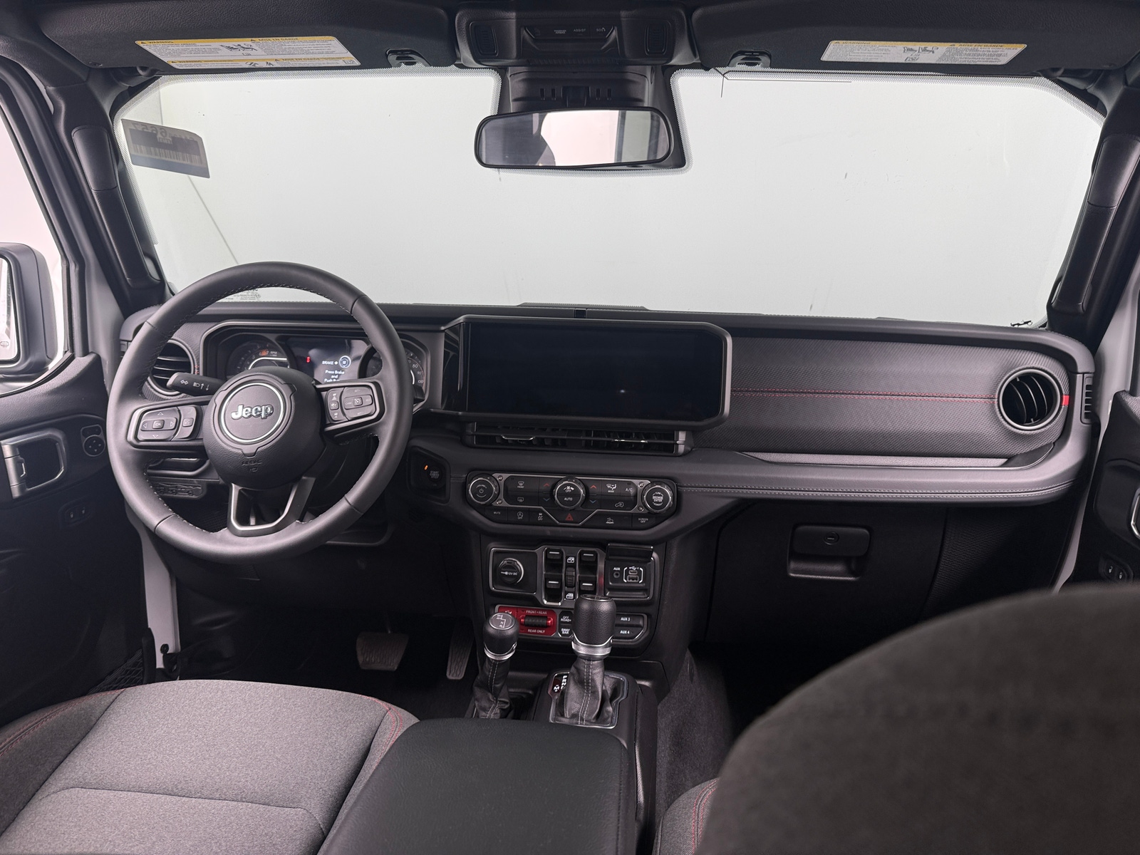 Thumbnail: 2026 Jeep Wrangler - 3