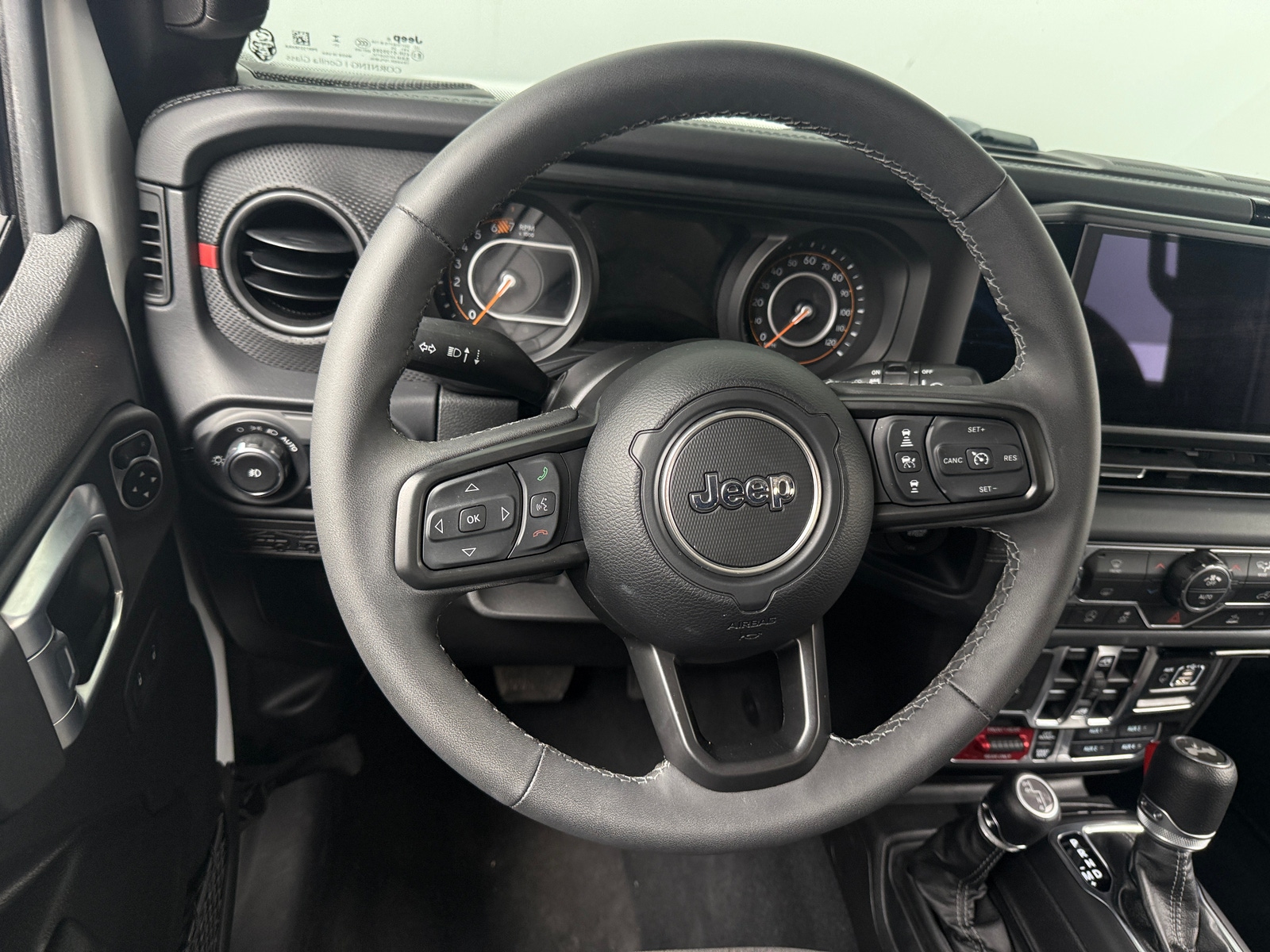 Thumbnail: 2026 Jeep Wrangler - 5