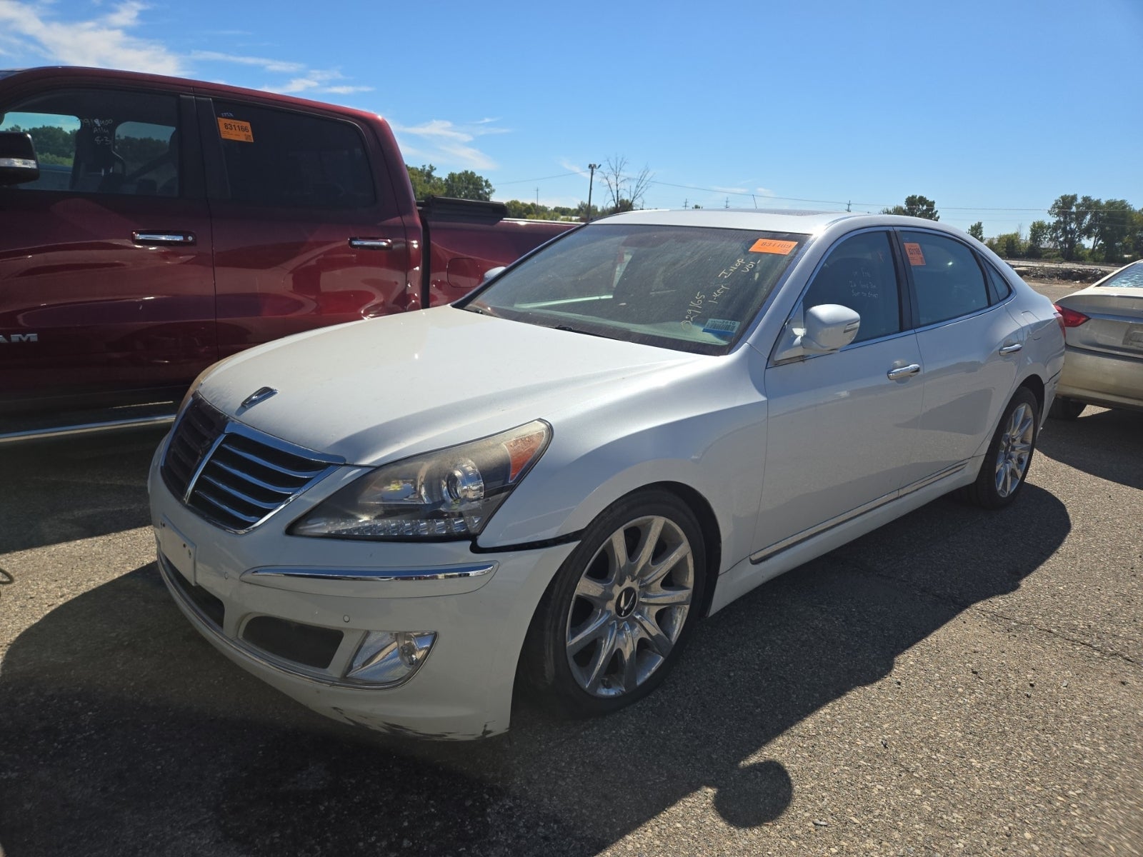 2011 Hyundai Equus Ultimate