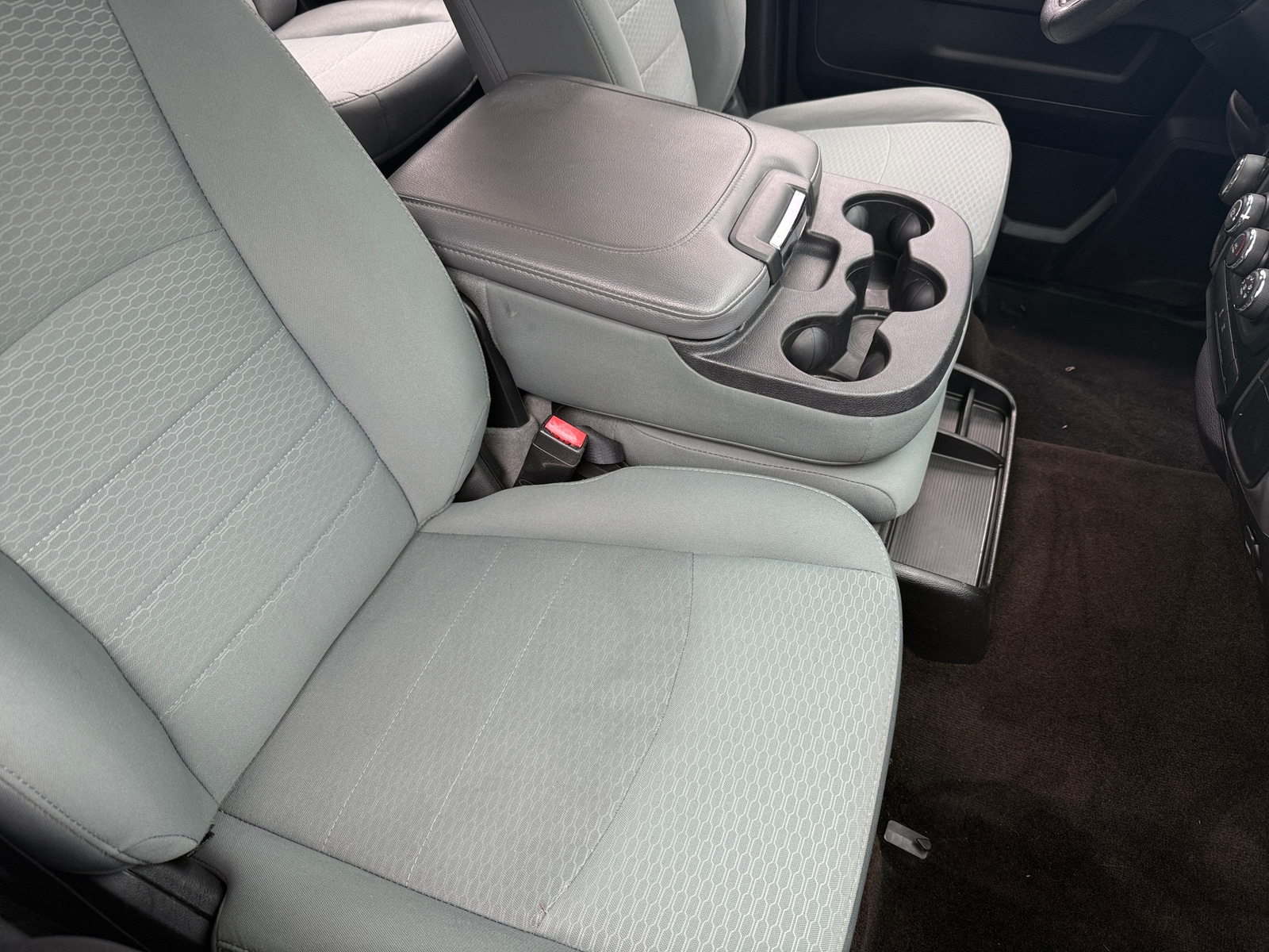 Thumbnail: 2017 RAM 1500 - 2