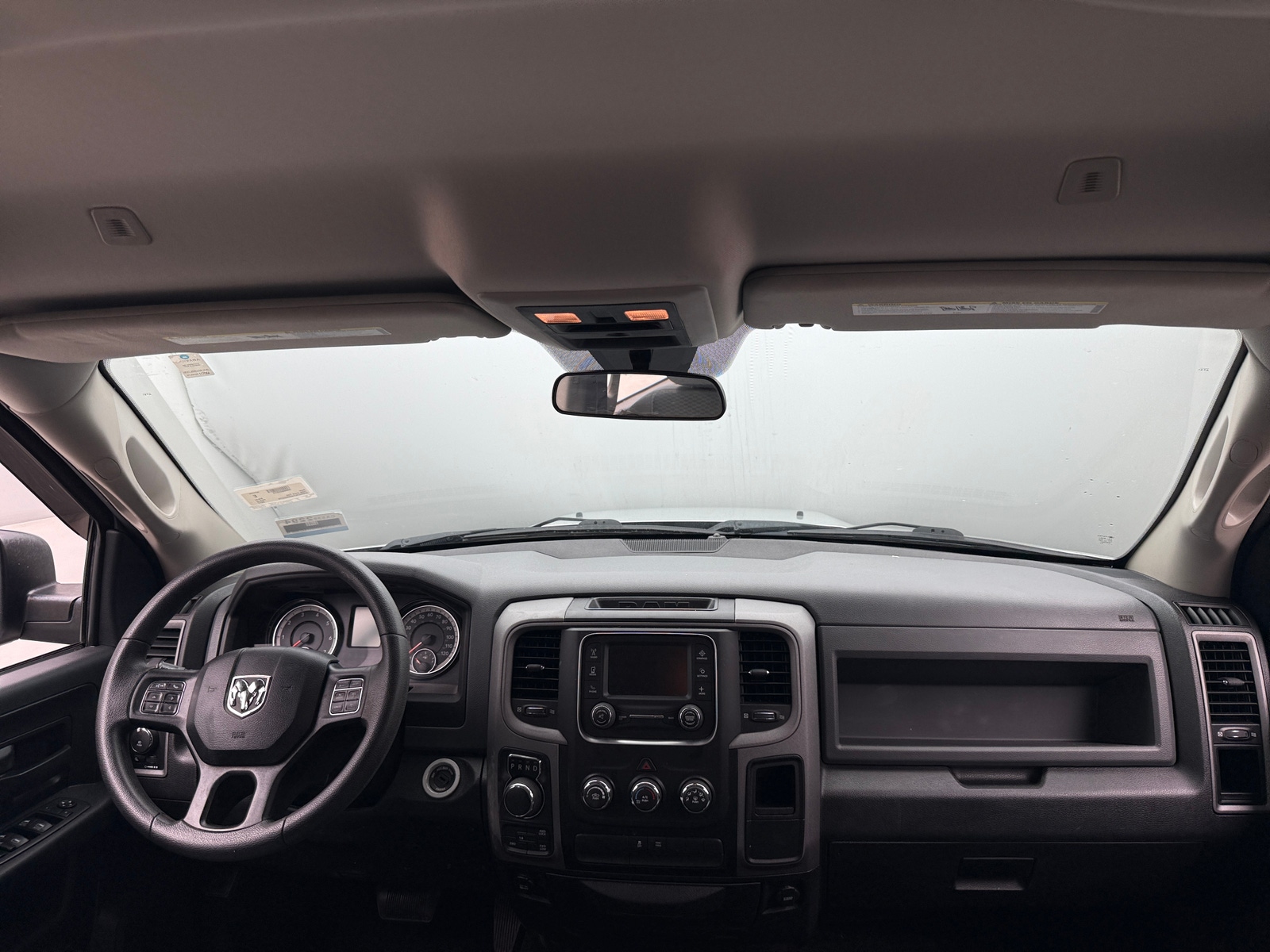 Thumbnail: 2017 RAM 1500 - 3