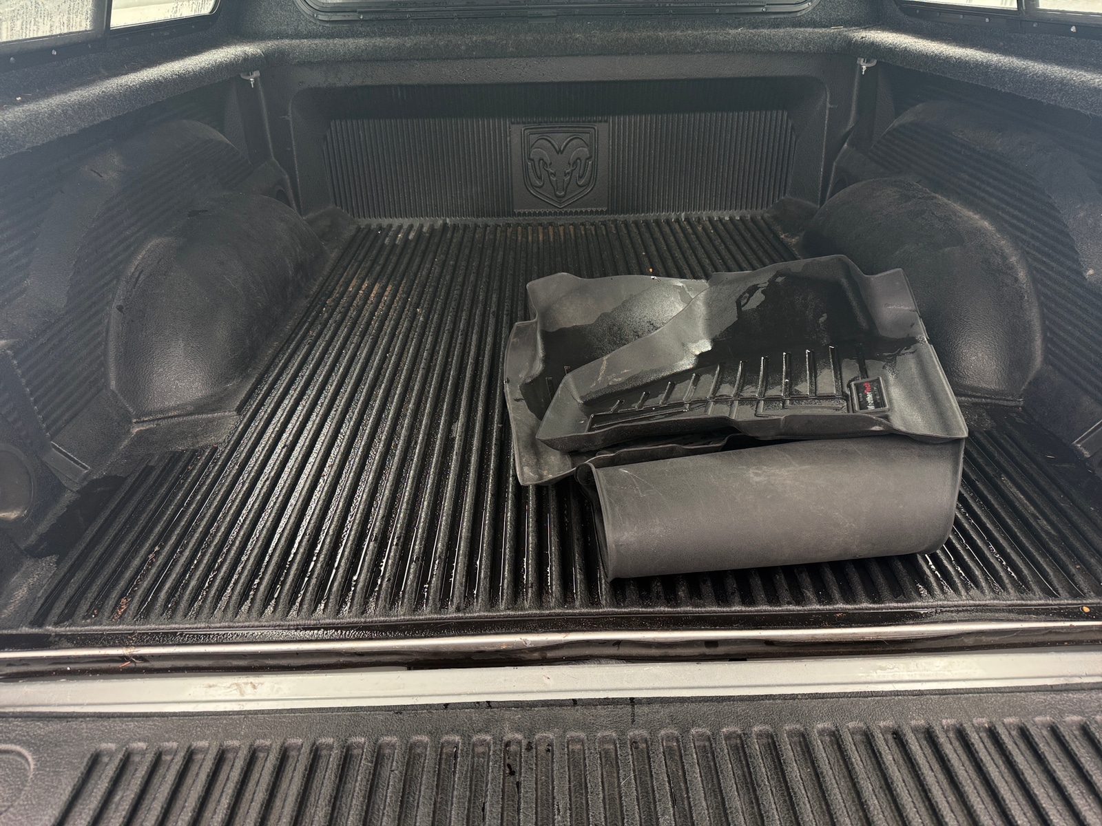 Thumbnail: 2017 RAM 1500 - 7