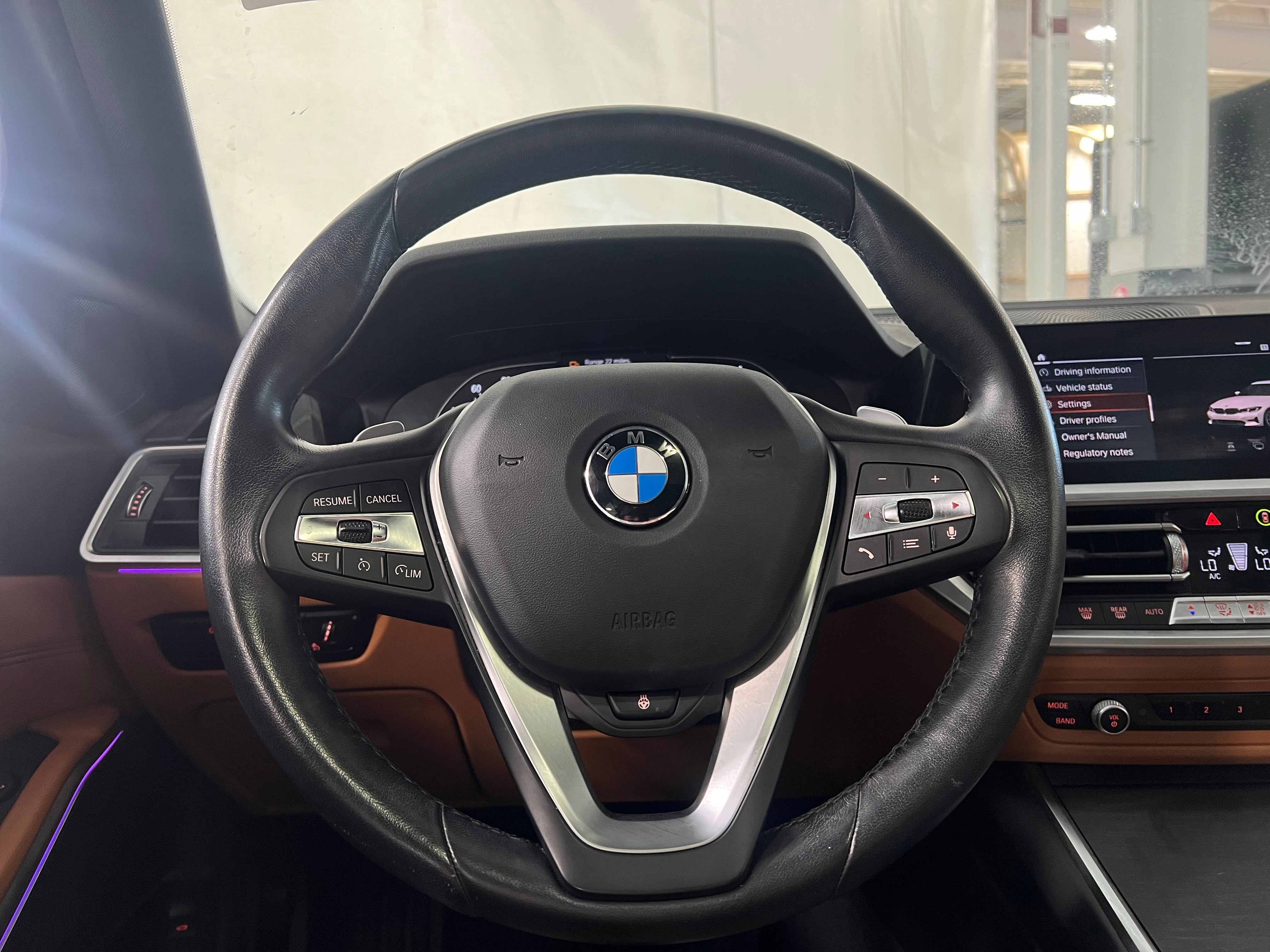 2021 BMW 3 Series