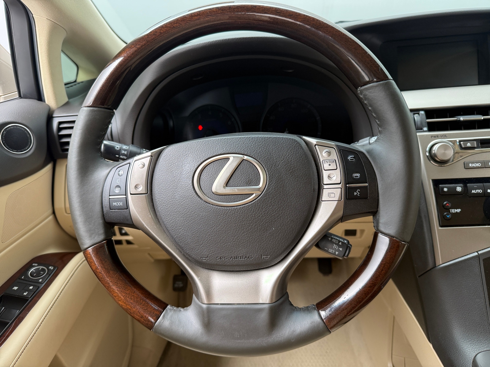 Thumbnail: 2015 Lexus RX - 4