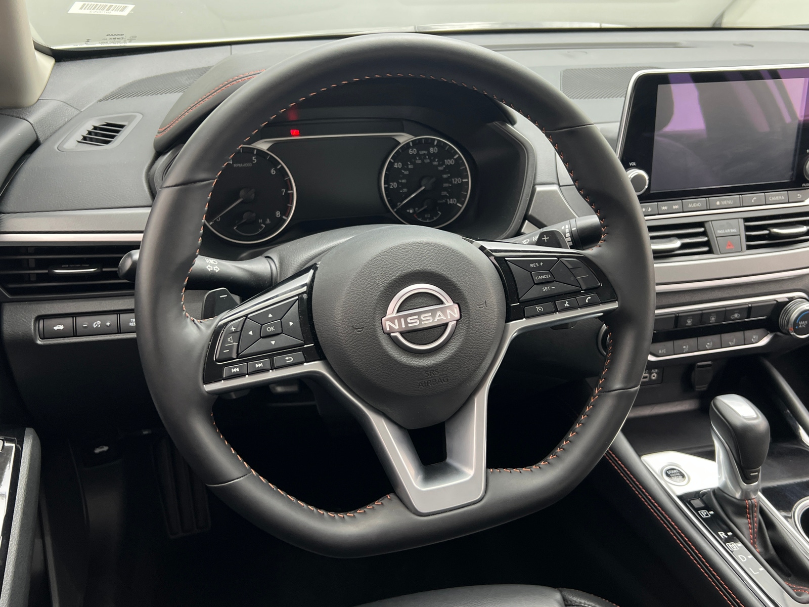 Thumbnail: 2025 Nissan Altima - 4