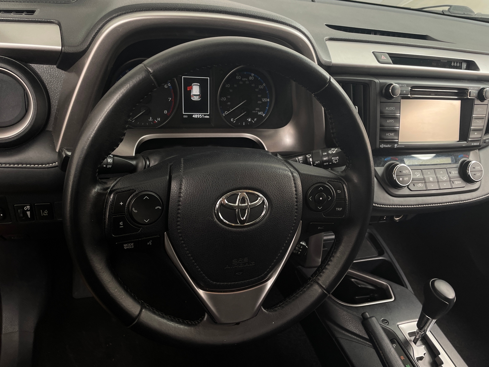 Thumbnail: 2017 Toyota RAV4 - 5