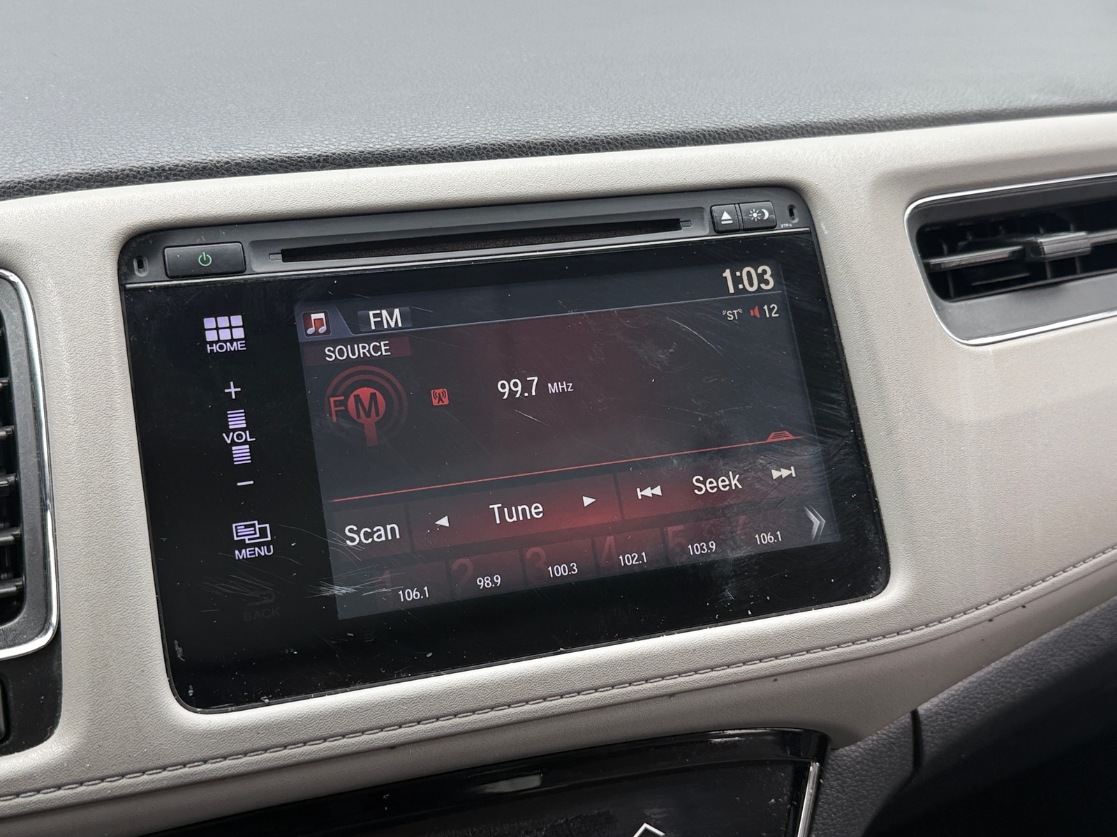 Thumbnail: 2017 Honda HR-V - 4