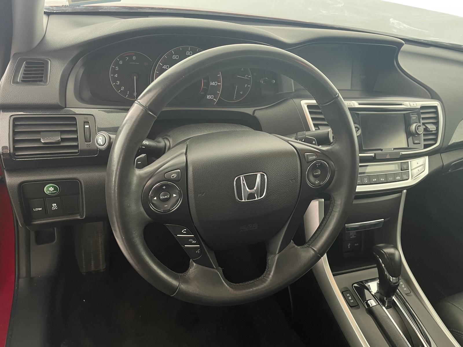 Thumbnail: 2015 Honda Accord - 3