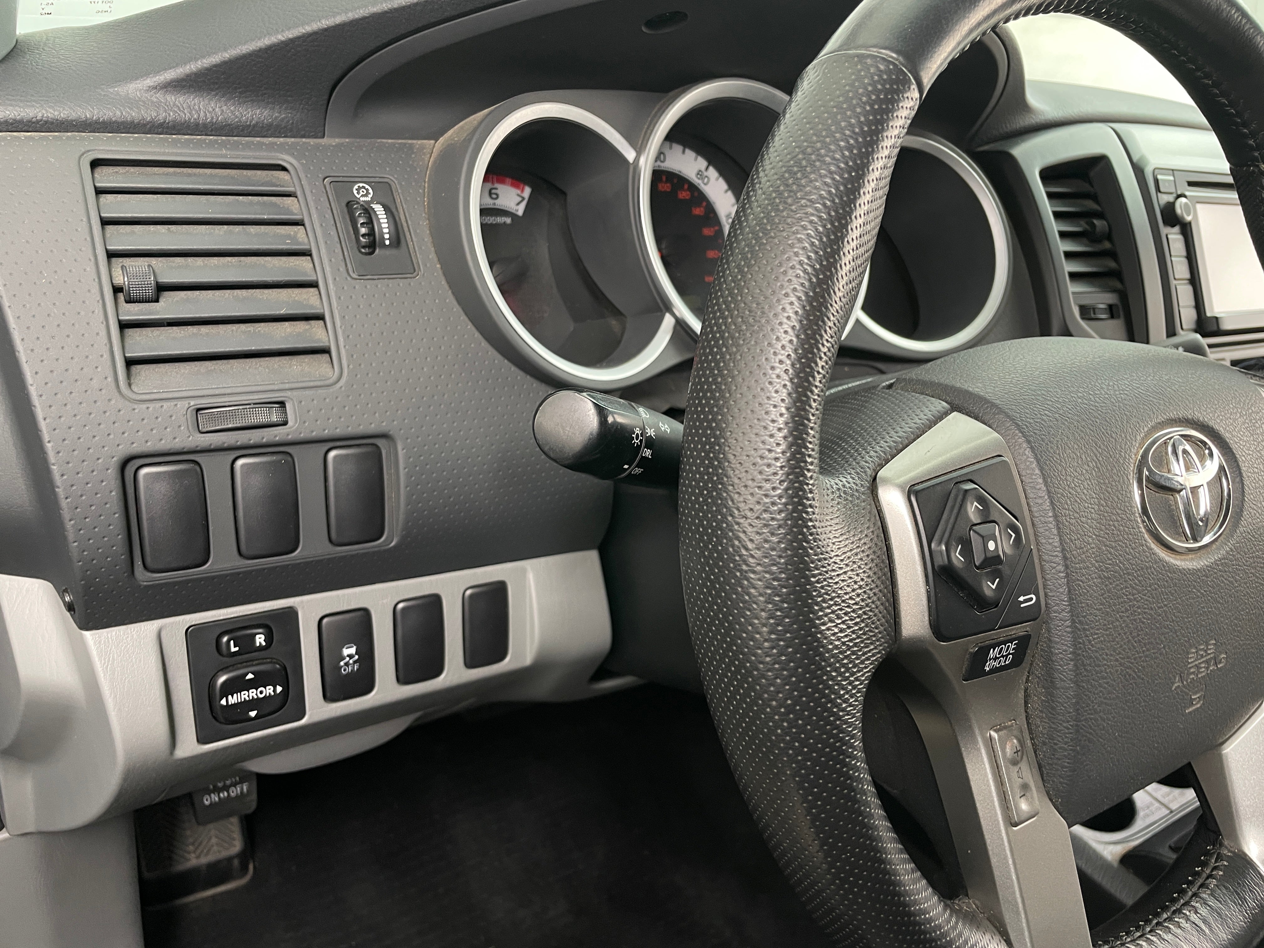 2015 Toyota Tacoma