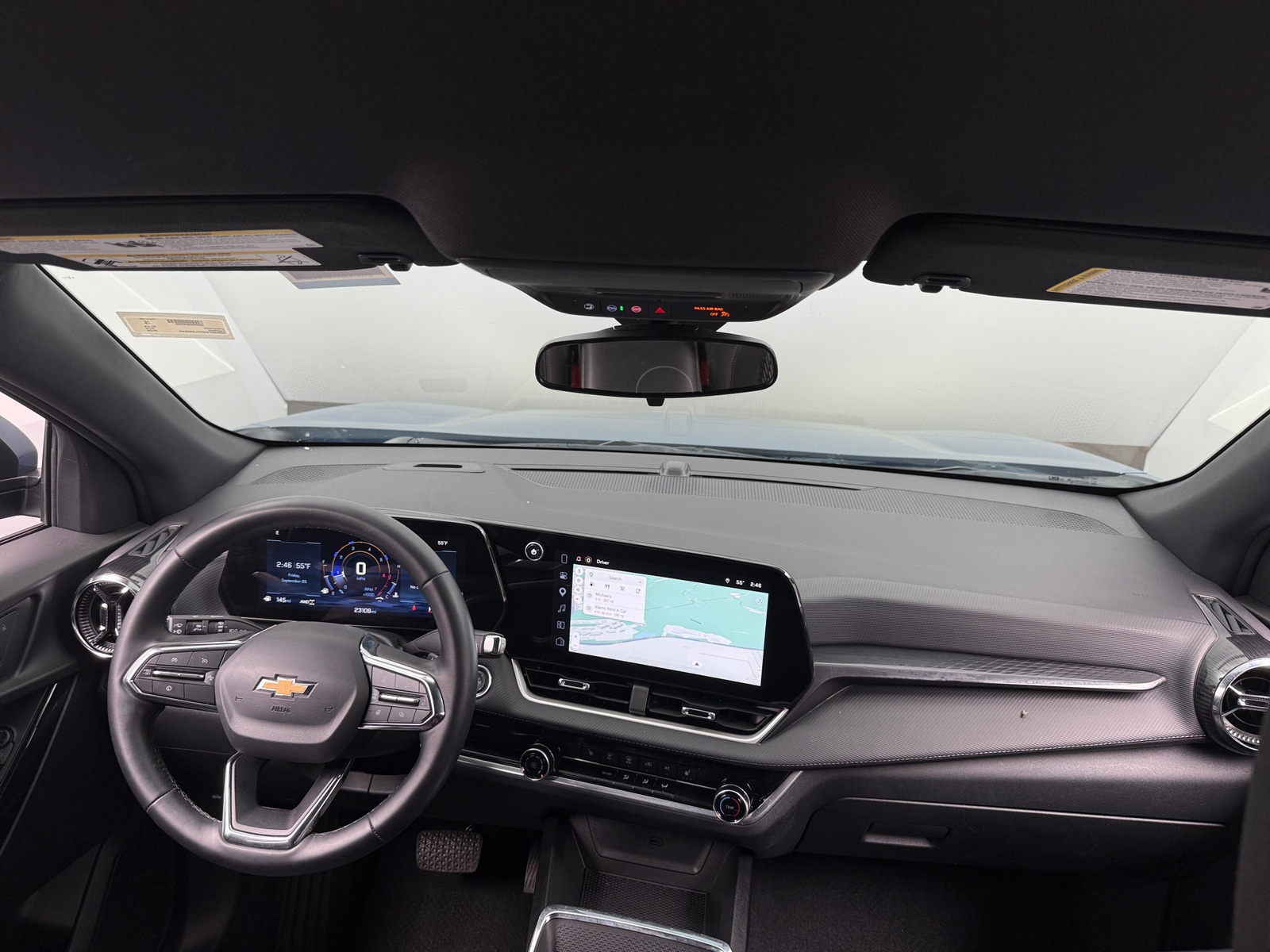 Thumbnail: 2026 Chevrolet Equinox - 3
