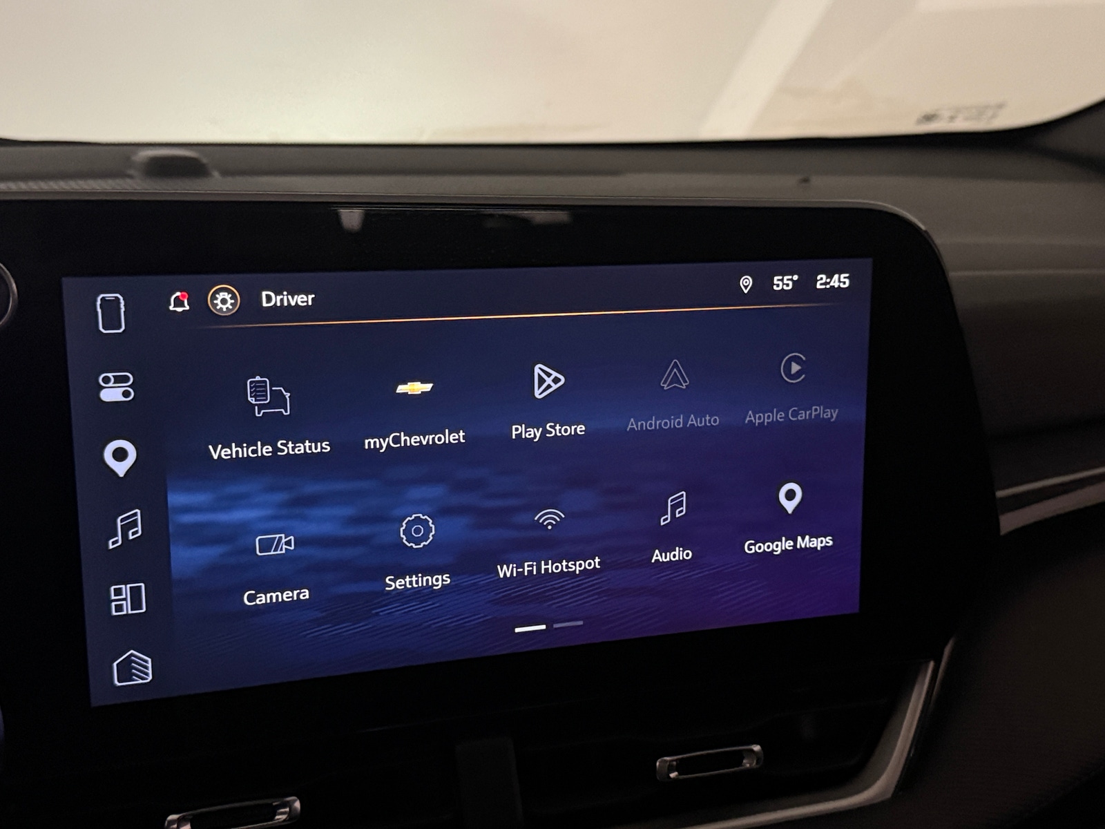 Thumbnail: 2026 Chevrolet Equinox - 4