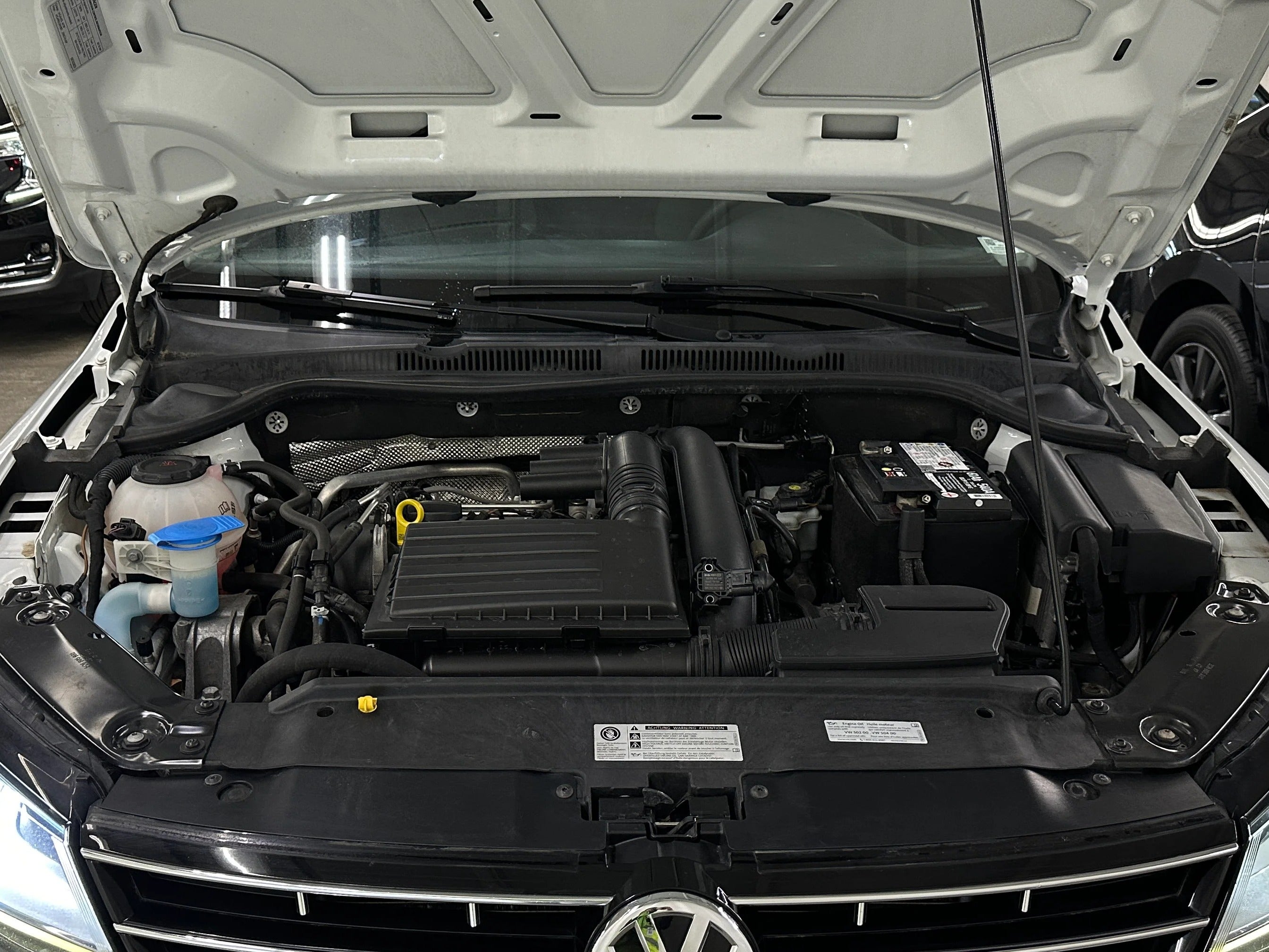 2018 Volkswagen Jetta
