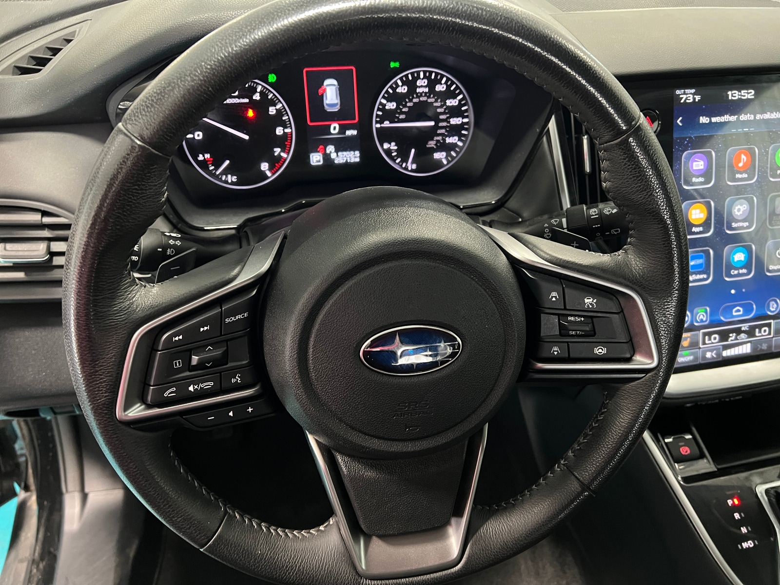 Thumbnail: 2023 Subaru Outback - 5