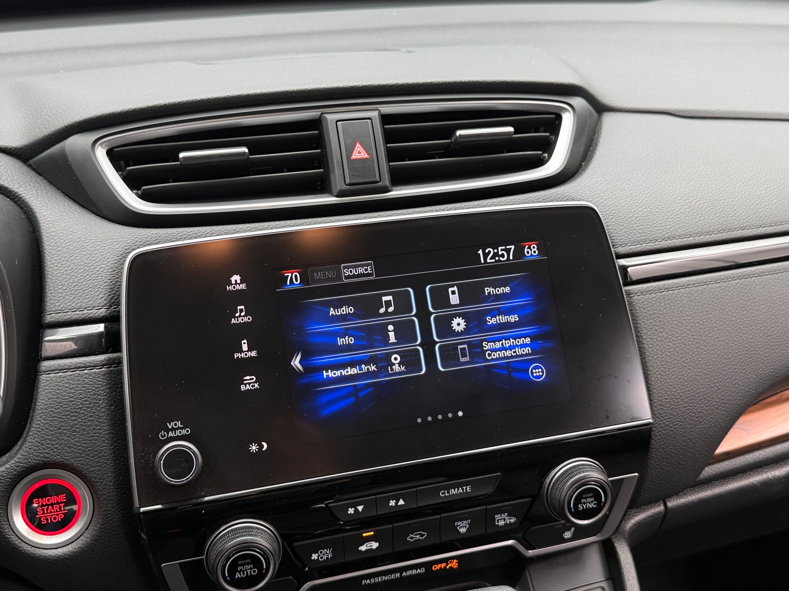 Thumbnail: 2019 Honda CR-V - 4