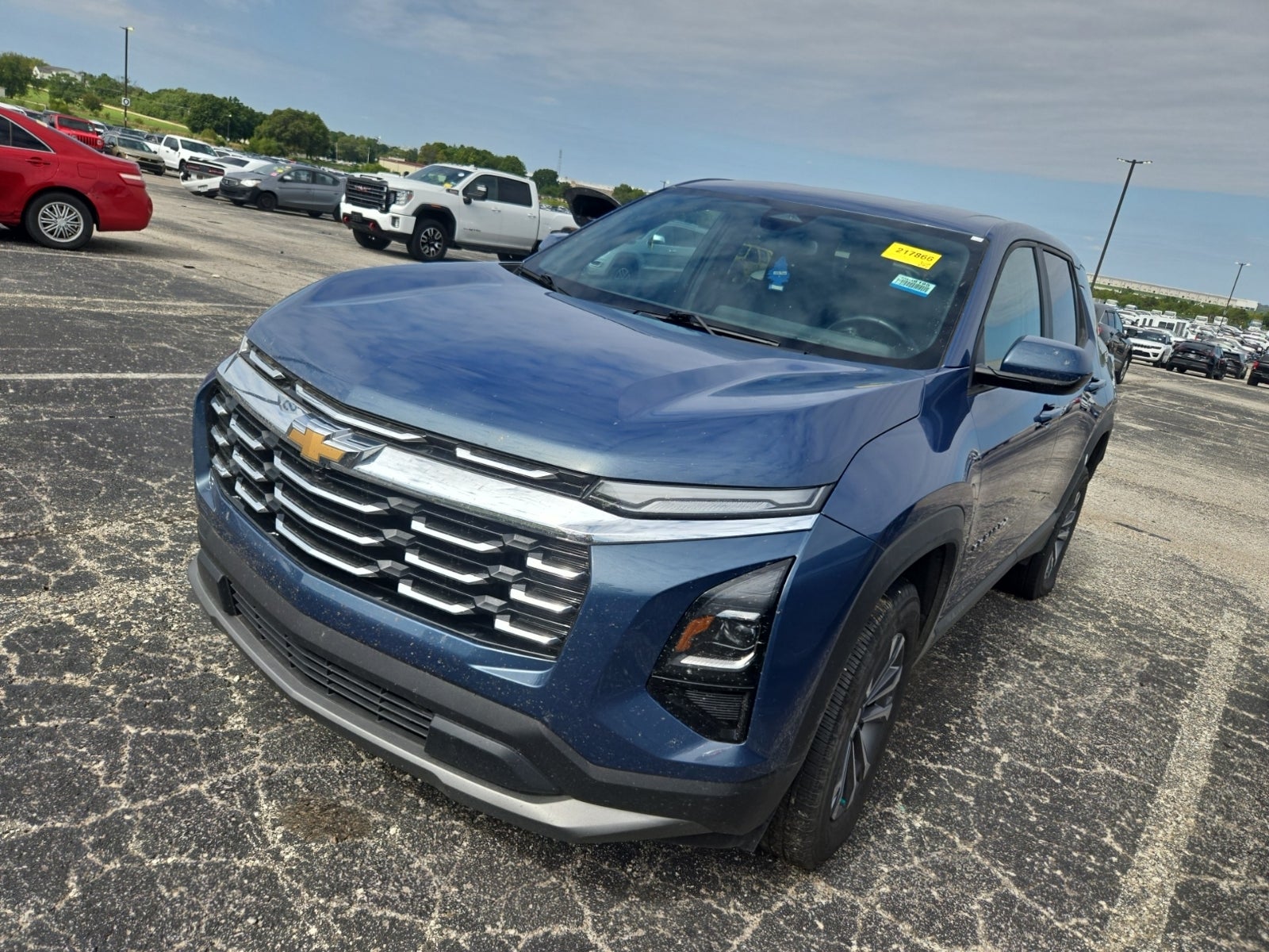 2026 Chevrolet Equinox FWD LT