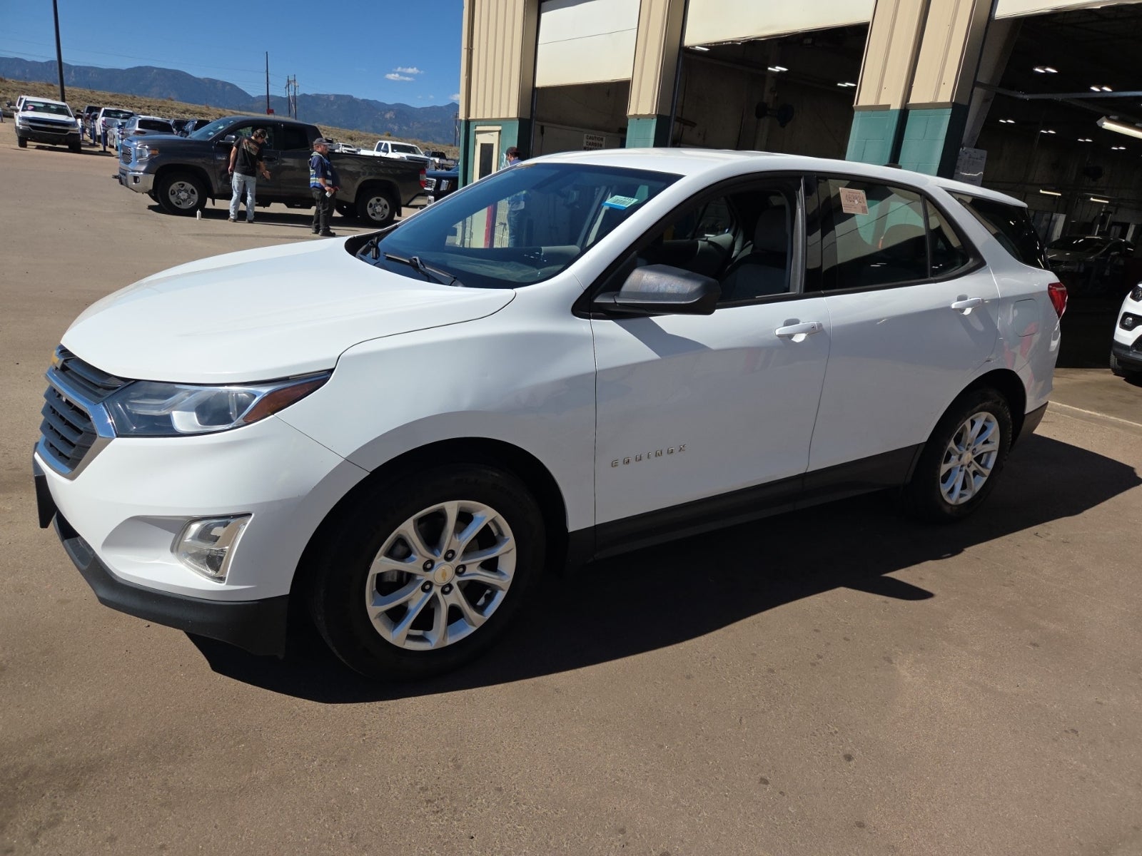 2019 Chevrolet Equinox LS