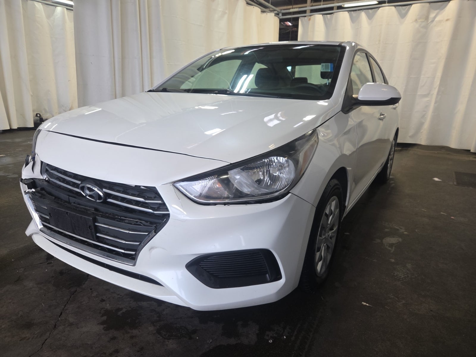 2021 Hyundai Accent SE