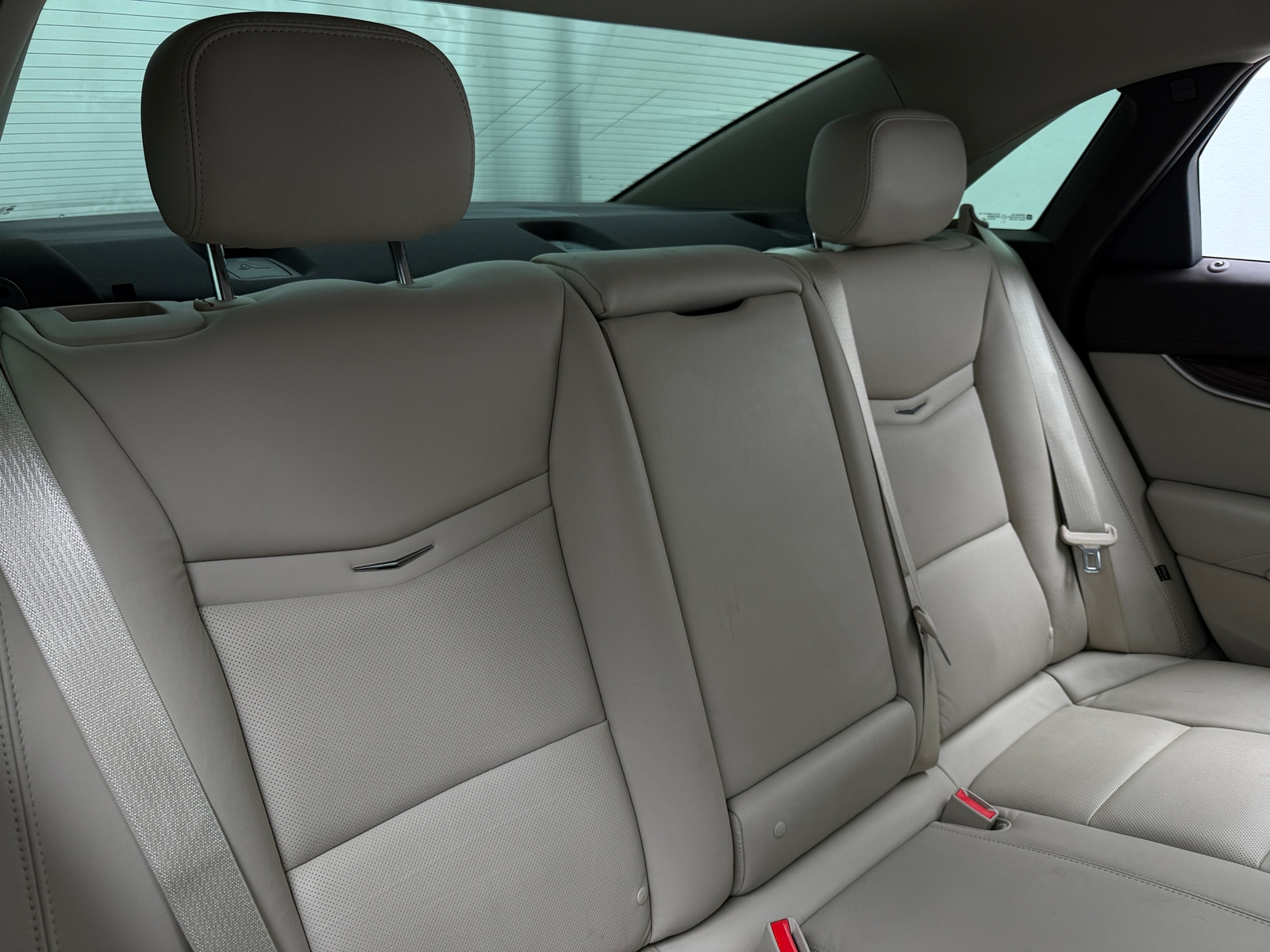 Thumbnail: 2015 Cadillac XTS - 5
