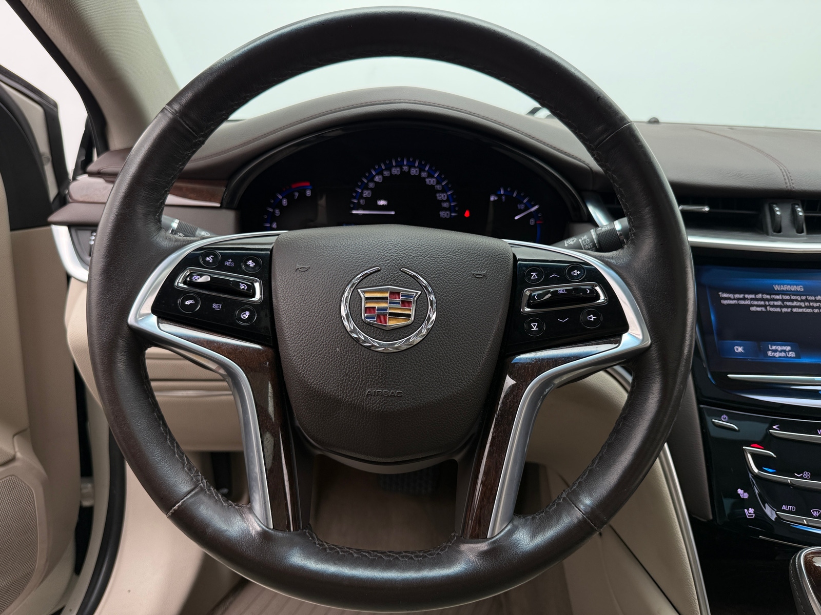 Thumbnail: 2015 Cadillac XTS - 4