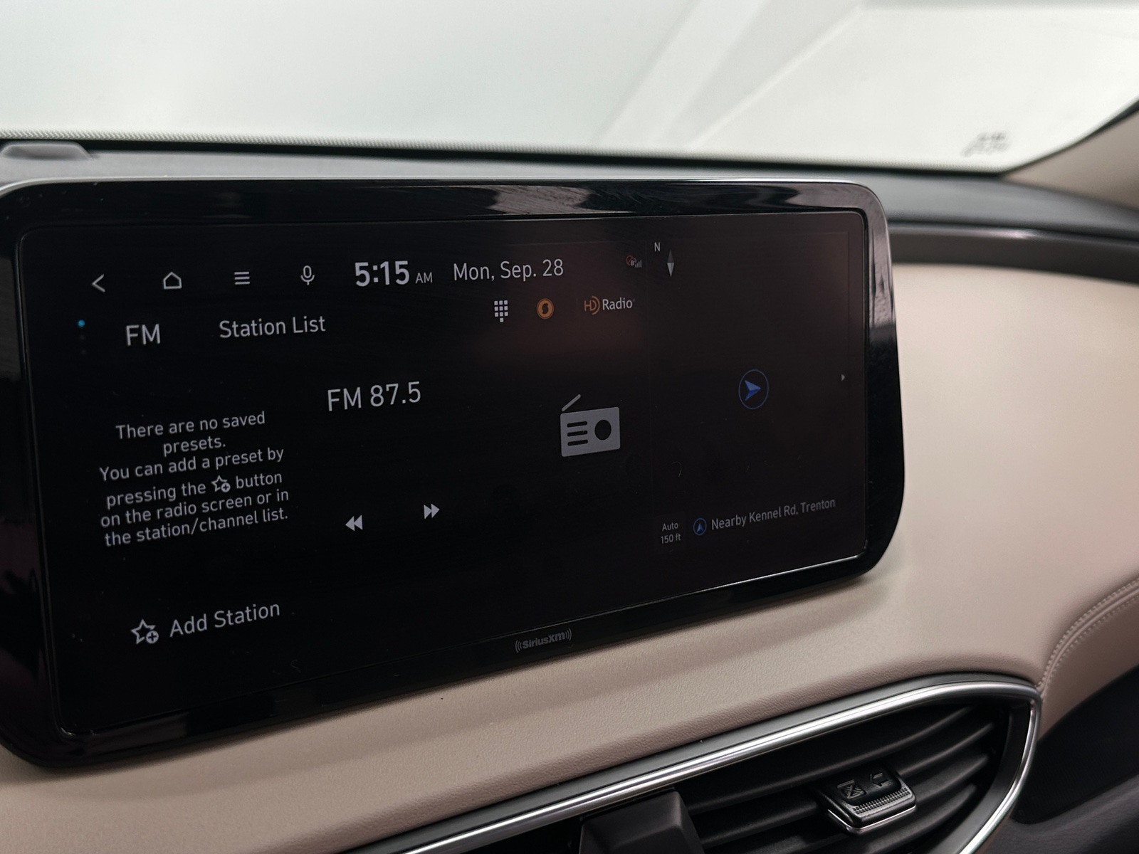 Thumbnail: 2023 Hyundai Santa Fe - 4