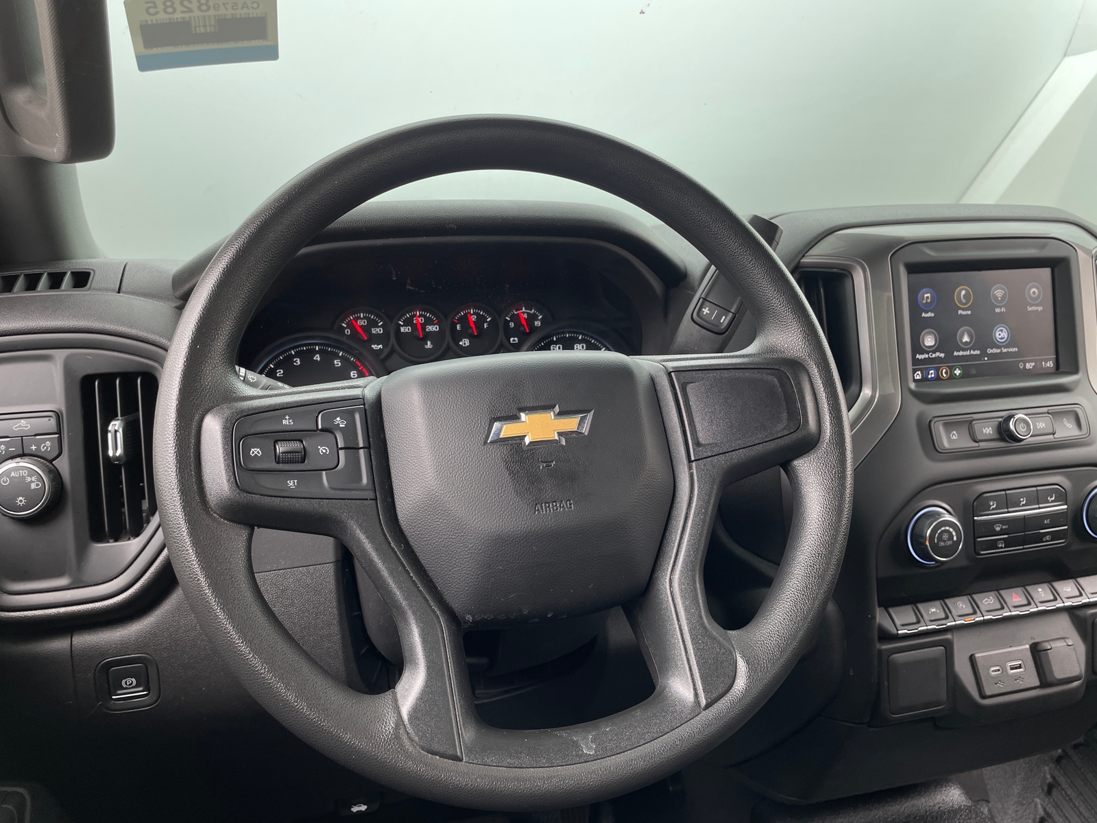 Thumbnail: 2025 Chevrolet Silverado 1500 - 3