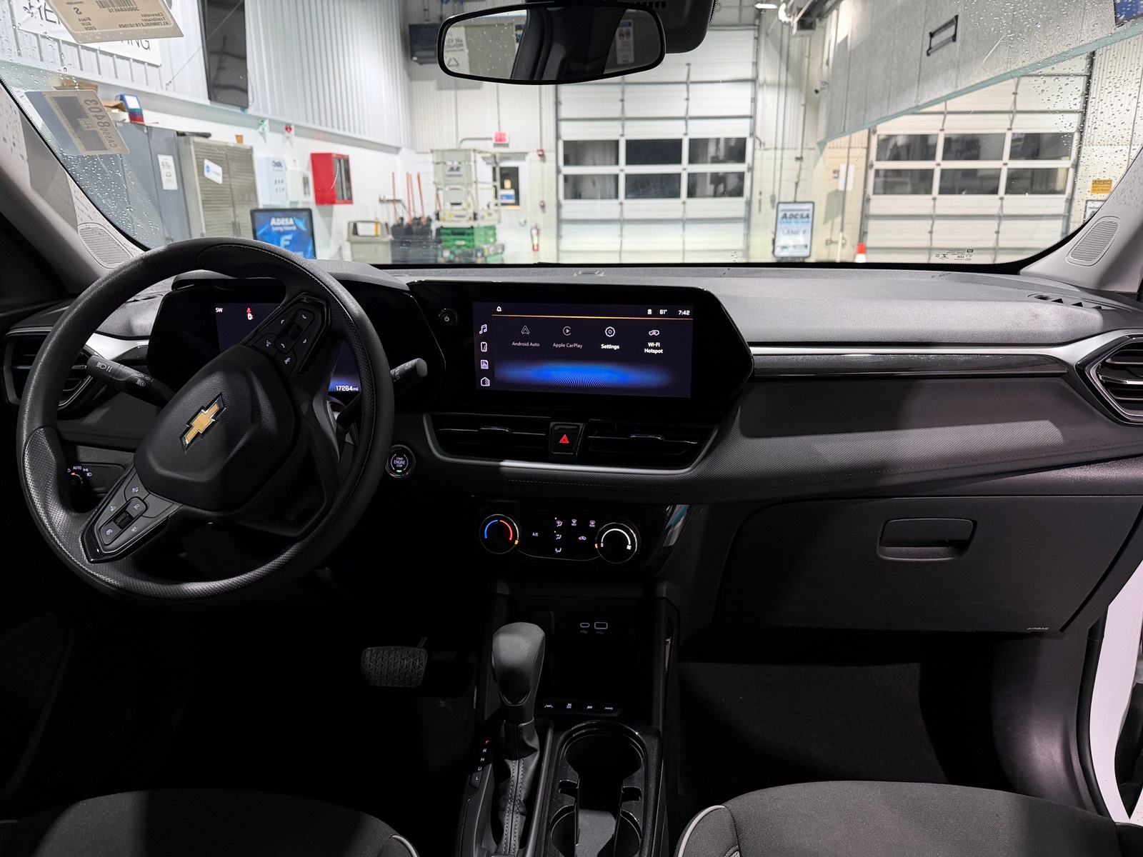 Thumbnail: 2026 Chevrolet TrailBlazer - 3
