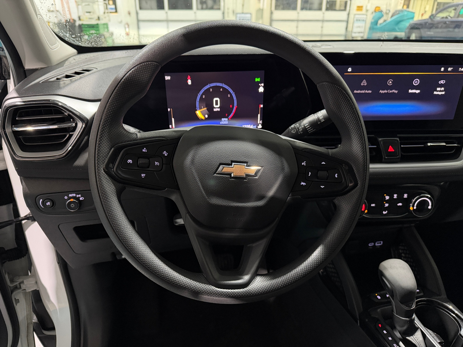 Thumbnail: 2026 Chevrolet TrailBlazer - 5