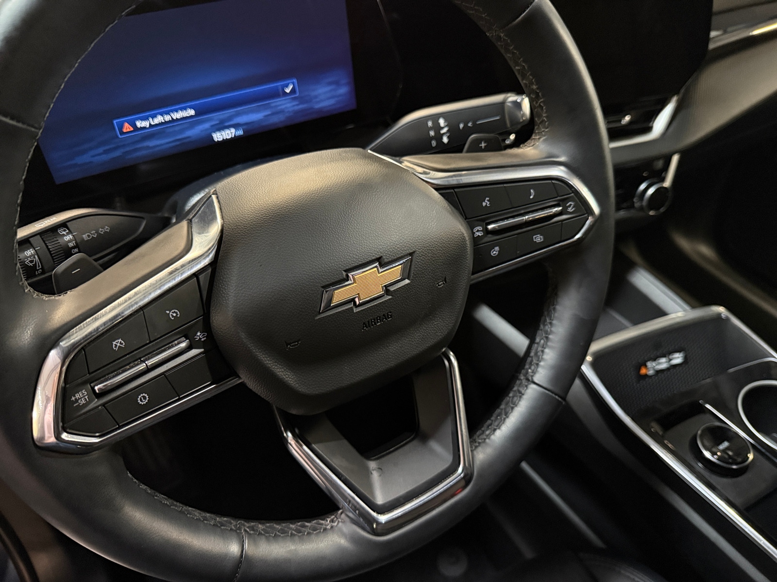 Thumbnail: 2026 Chevrolet Equinox - 4