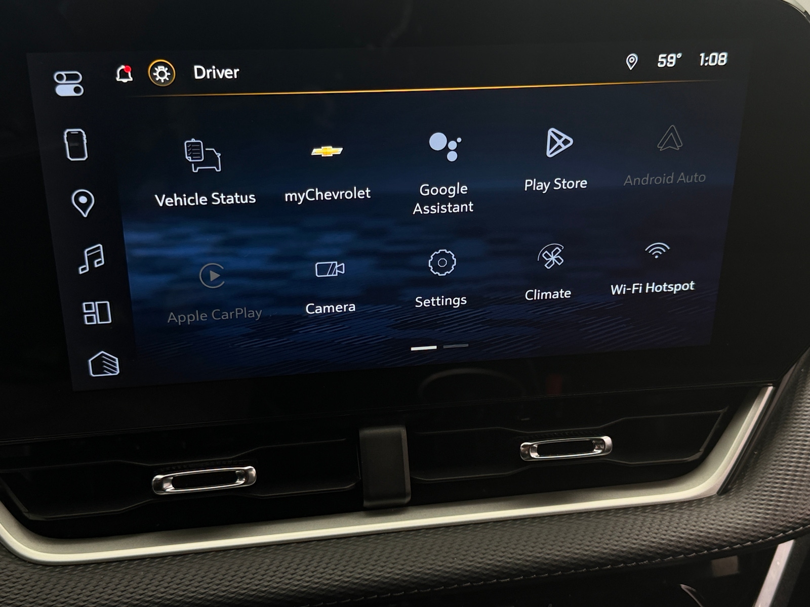 Thumbnail: 2026 Chevrolet Equinox - 3