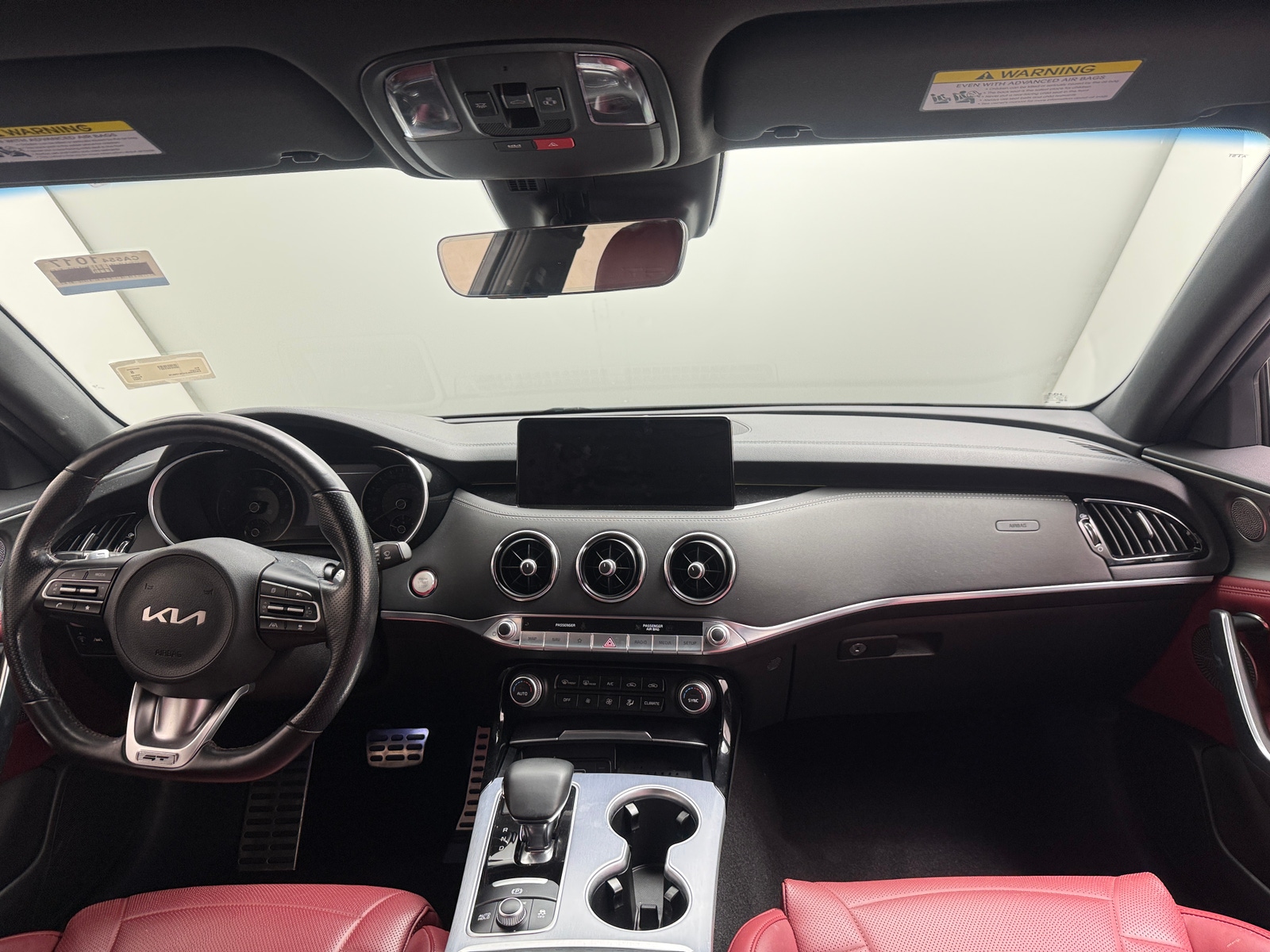 Thumbnail: 2023 Kia Stinger - 2